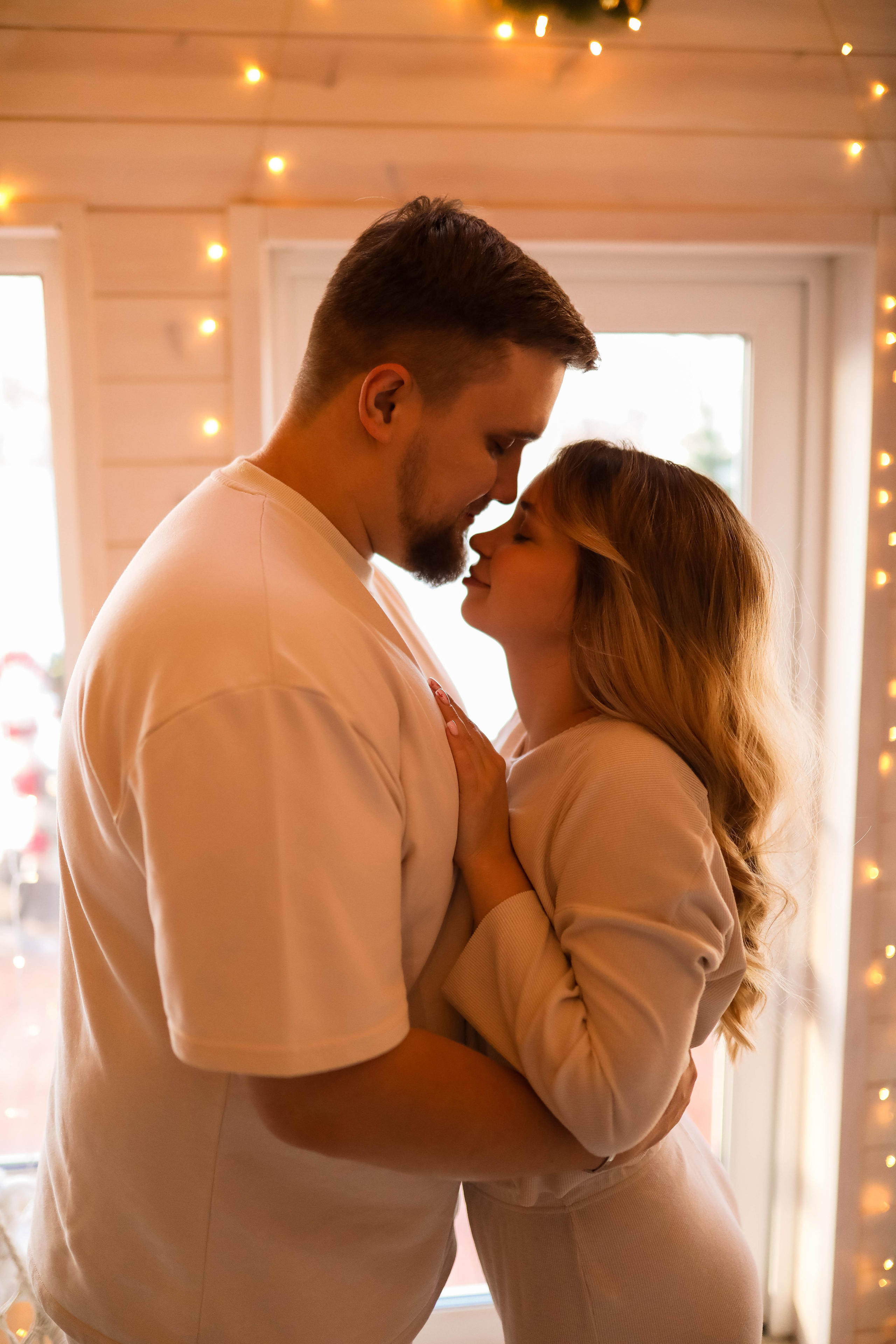 Love Story в скандинавском домике. ФОТОГРАФ ХАБАРОВСК АНАСТАСИЯ РАЧЕНКОВА