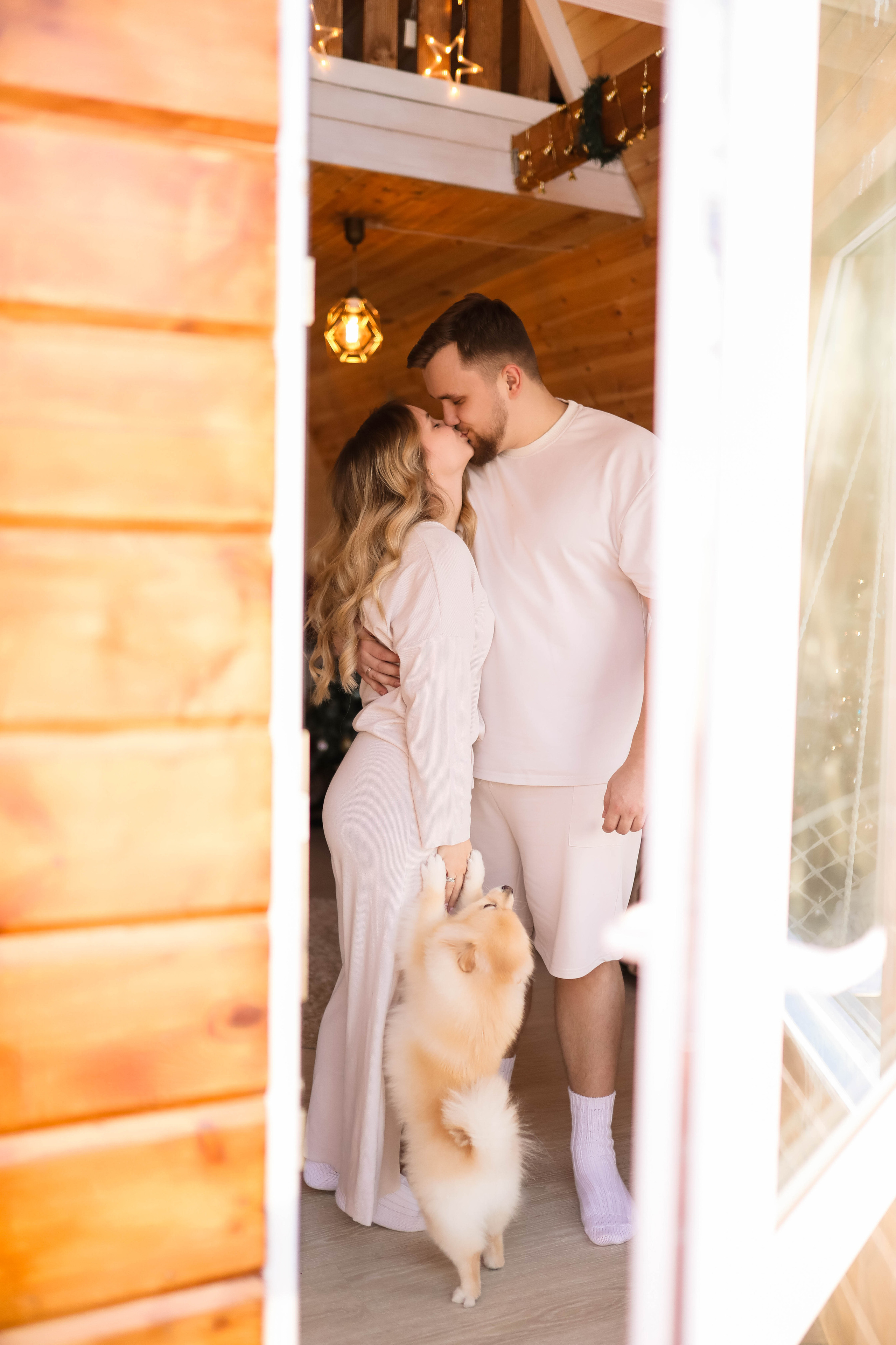 Love Story в скандинавском домике. ФОТОГРАФ ХАБАРОВСК АНАСТАСИЯ РАЧЕНКОВА