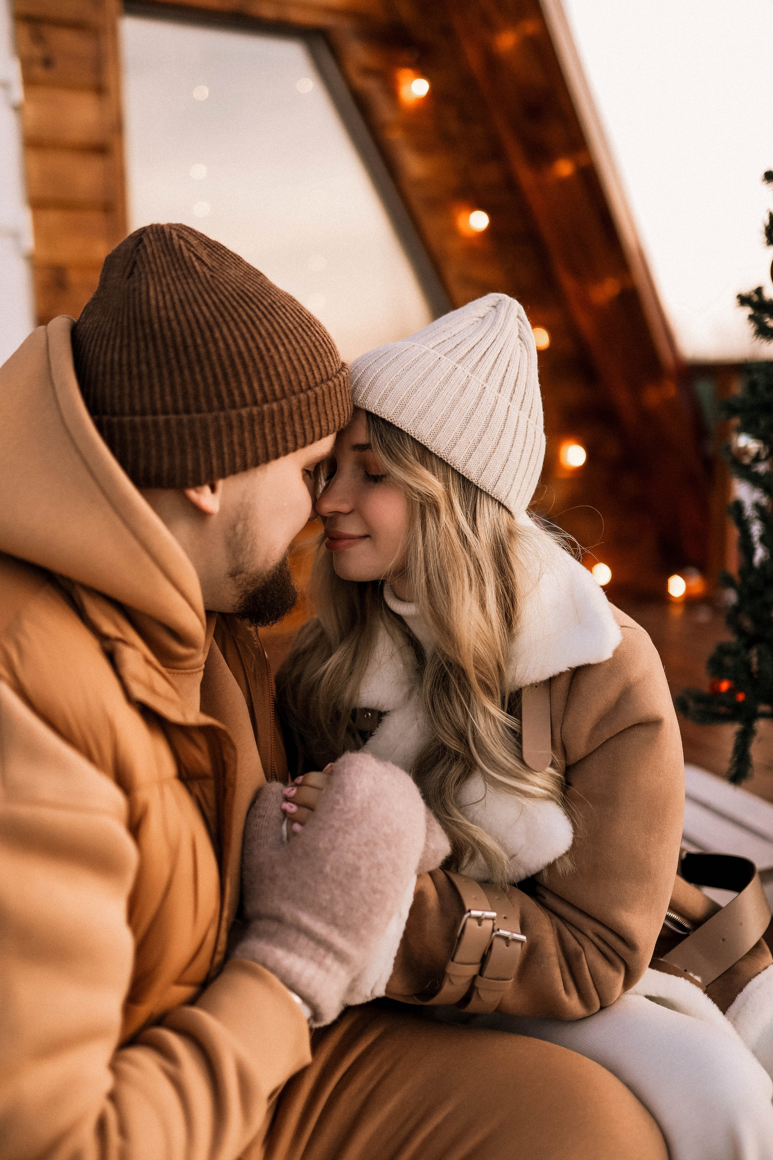 Love Story в скандинавском домике. ФОТОГРАФ ХАБАРОВСК АНАСТАСИЯ РАЧЕНКОВА