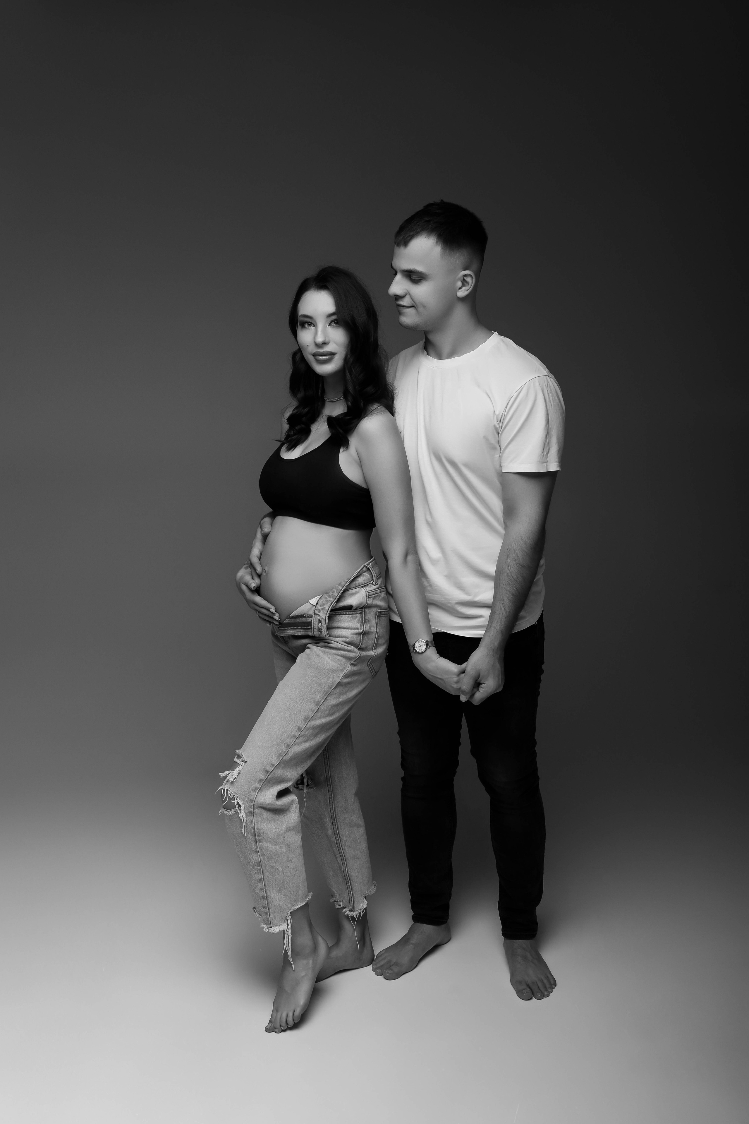 В ожидании зал вайт. ФОТОГРАФ ХАБАРОВСК АНАСТАСИЯ РАЧЕНКОВА