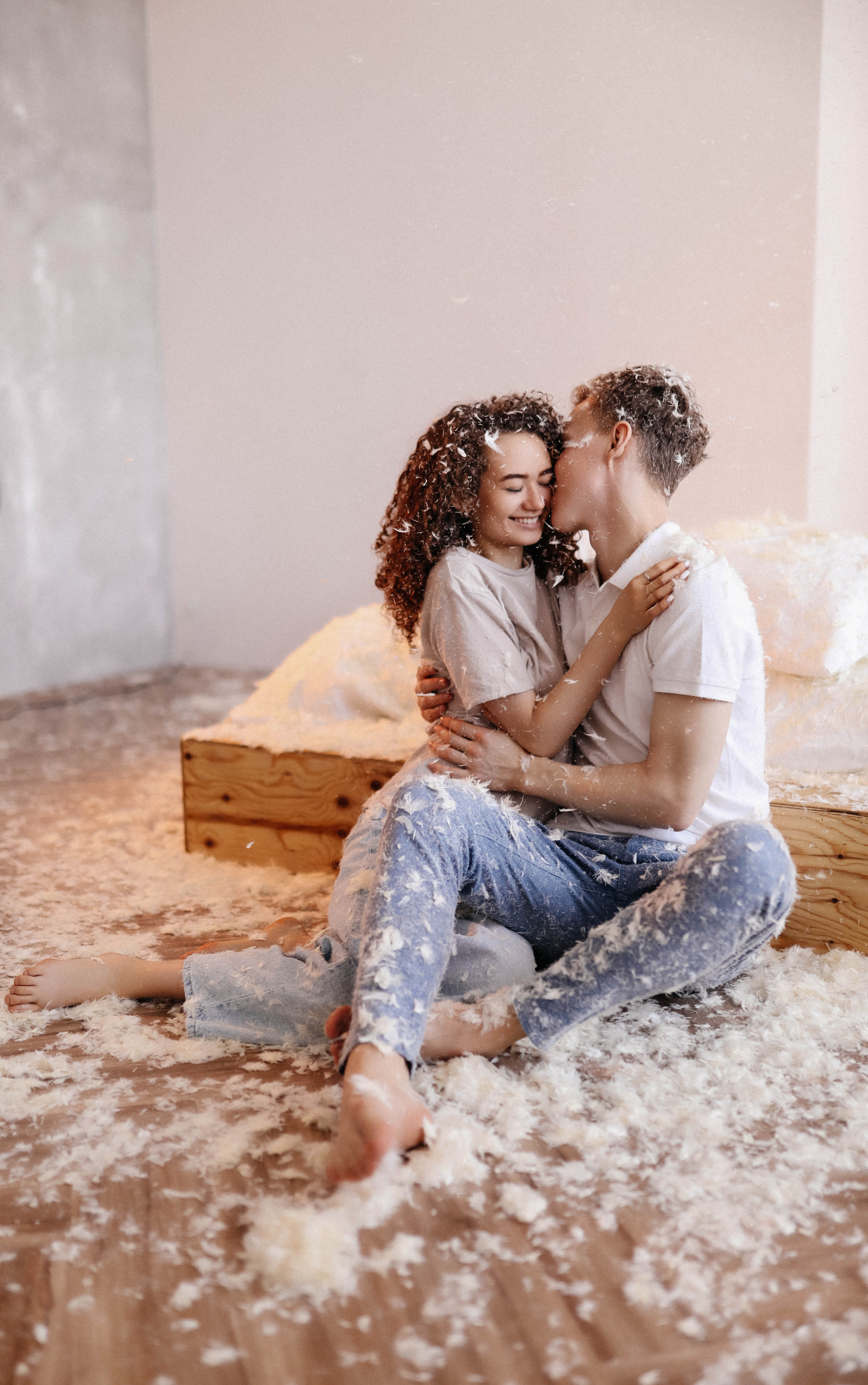 Валя и Никита. ФОТОГРАФ ХАБАРОВСК АНАСТАСИЯ РАЧЕНКОВА