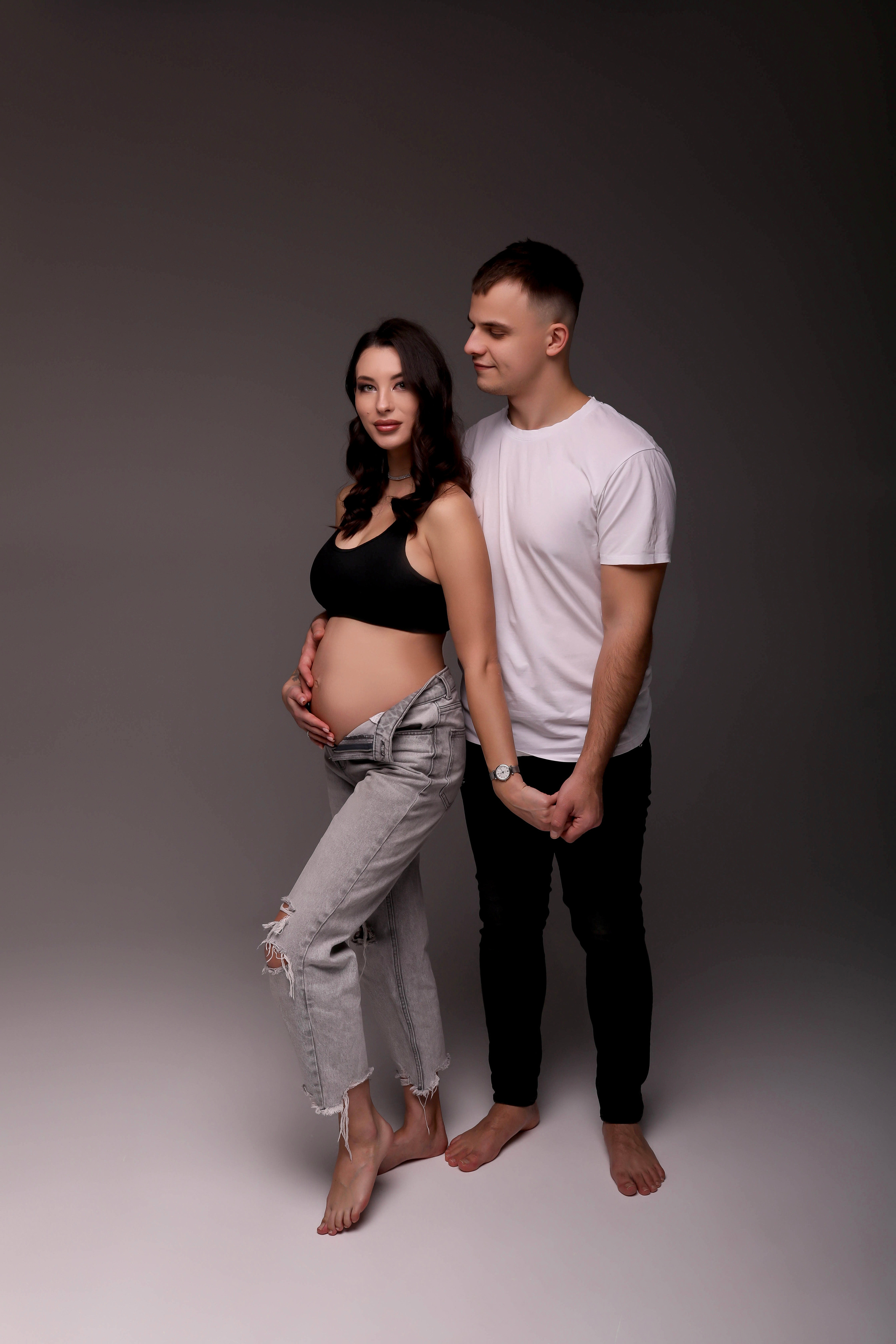 В ожидании зал вайт. ФОТОГРАФ ХАБАРОВСК АНАСТАСИЯ РАЧЕНКОВА