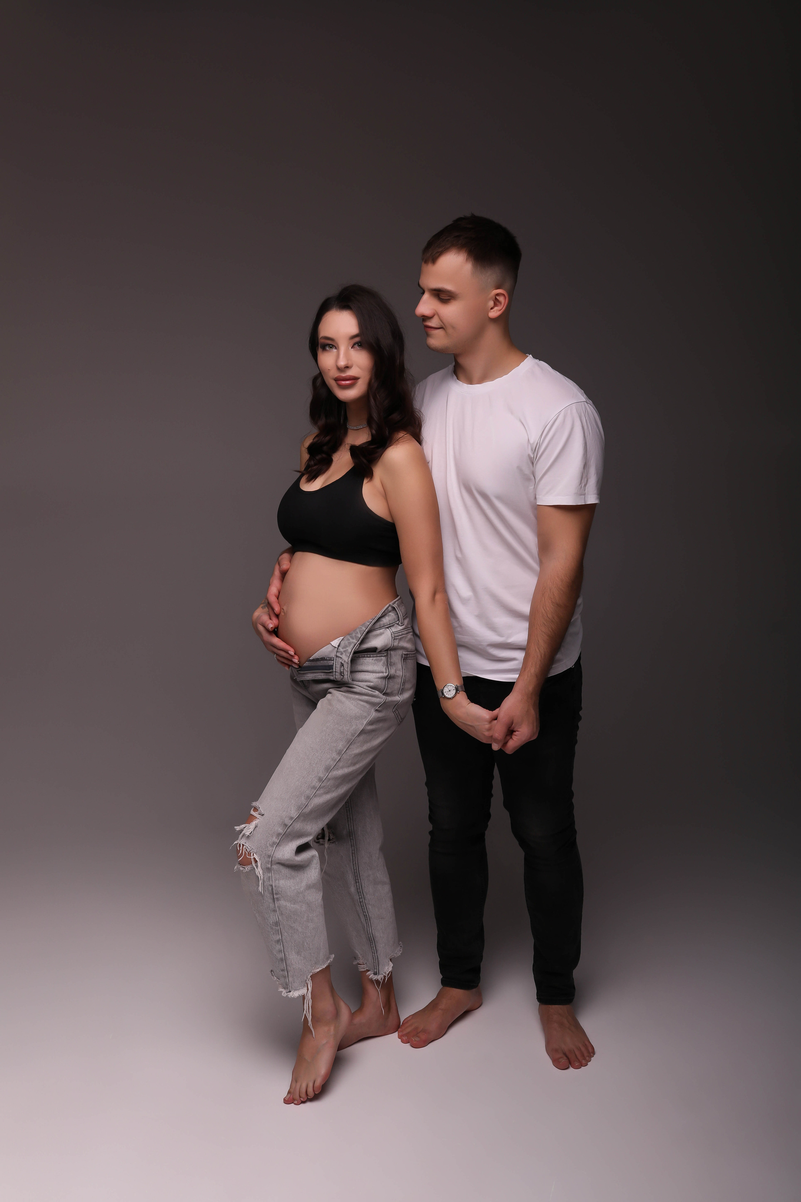 В ожидании зал вайт. ФОТОГРАФ ХАБАРОВСК АНАСТАСИЯ РАЧЕНКОВА