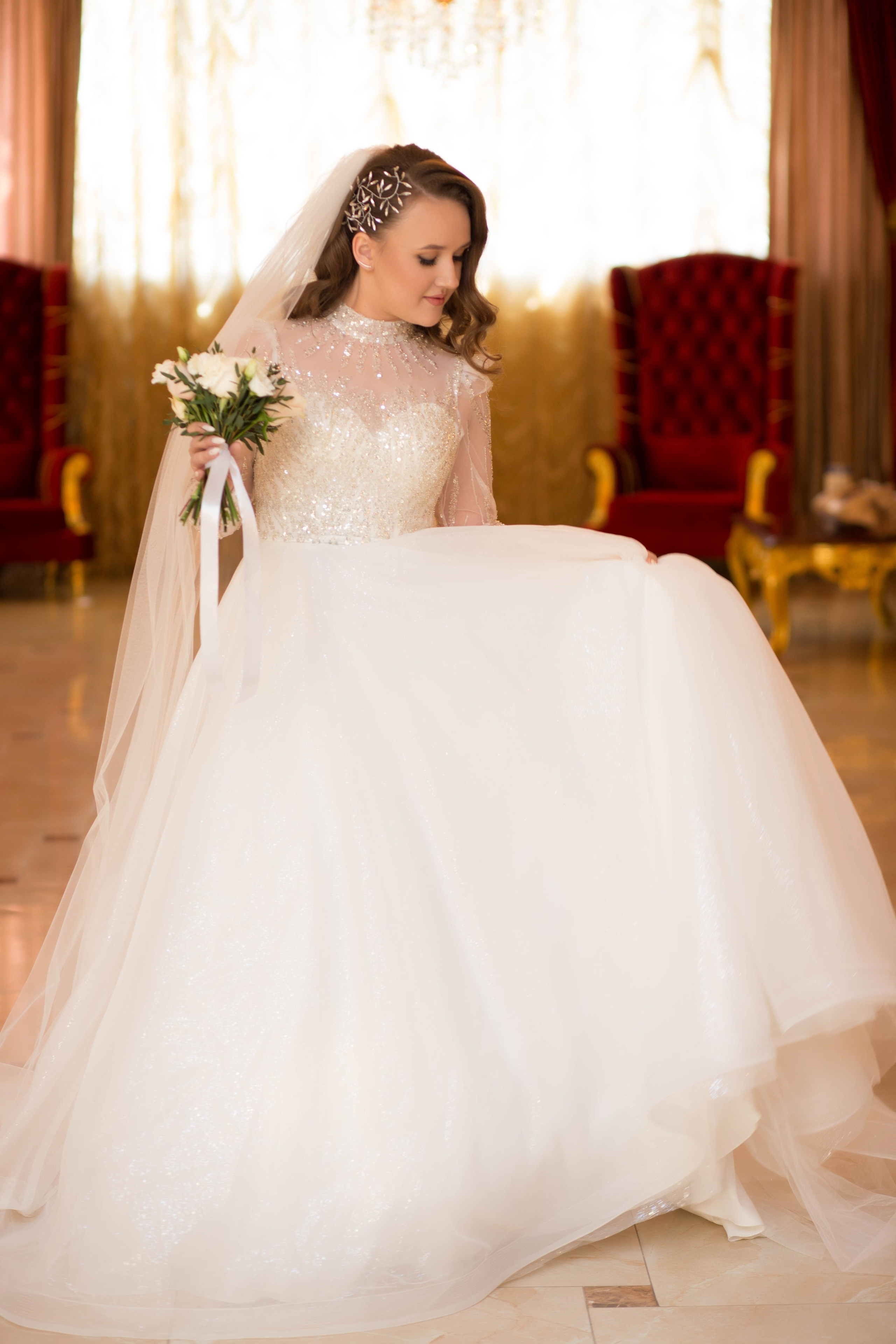 Свадебный и семейный фотограф в Барнауле Уманчук Яна