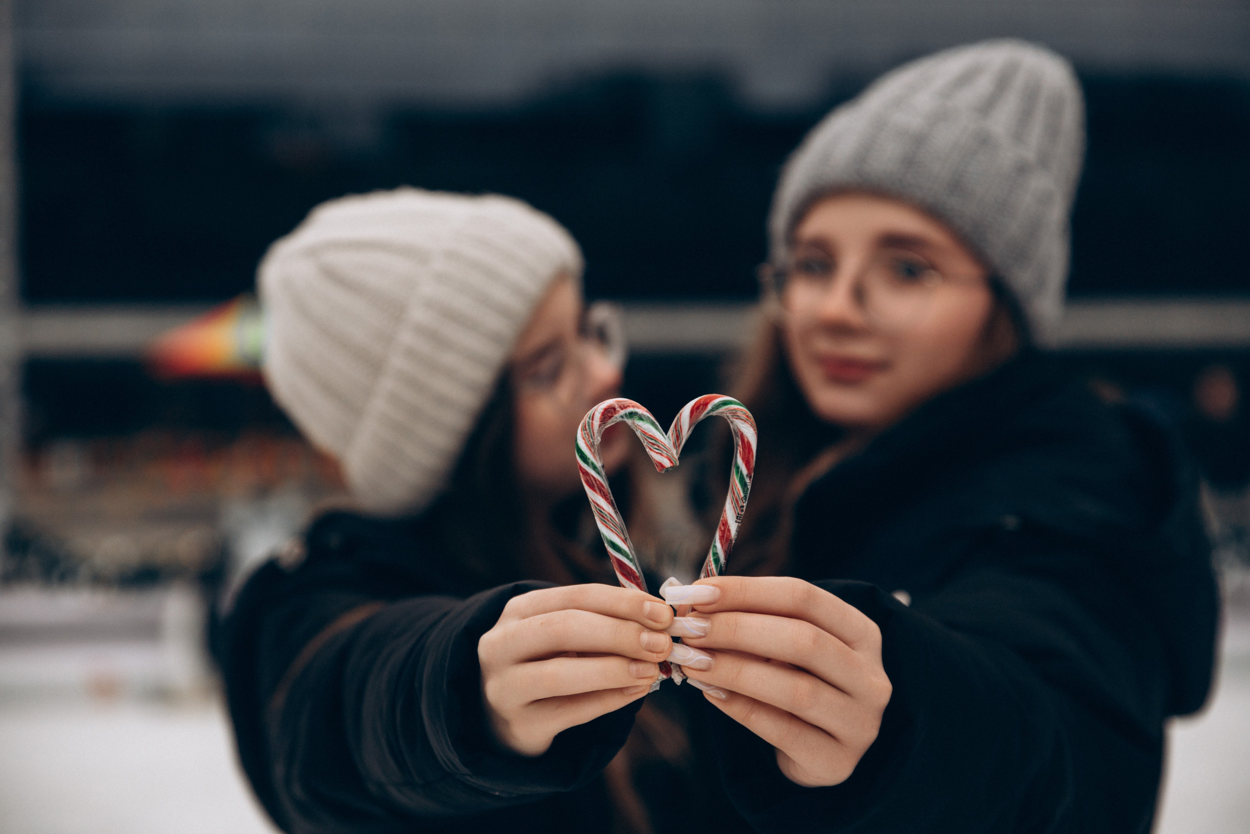 Каток. Репортажный и детский фотограф в Минске