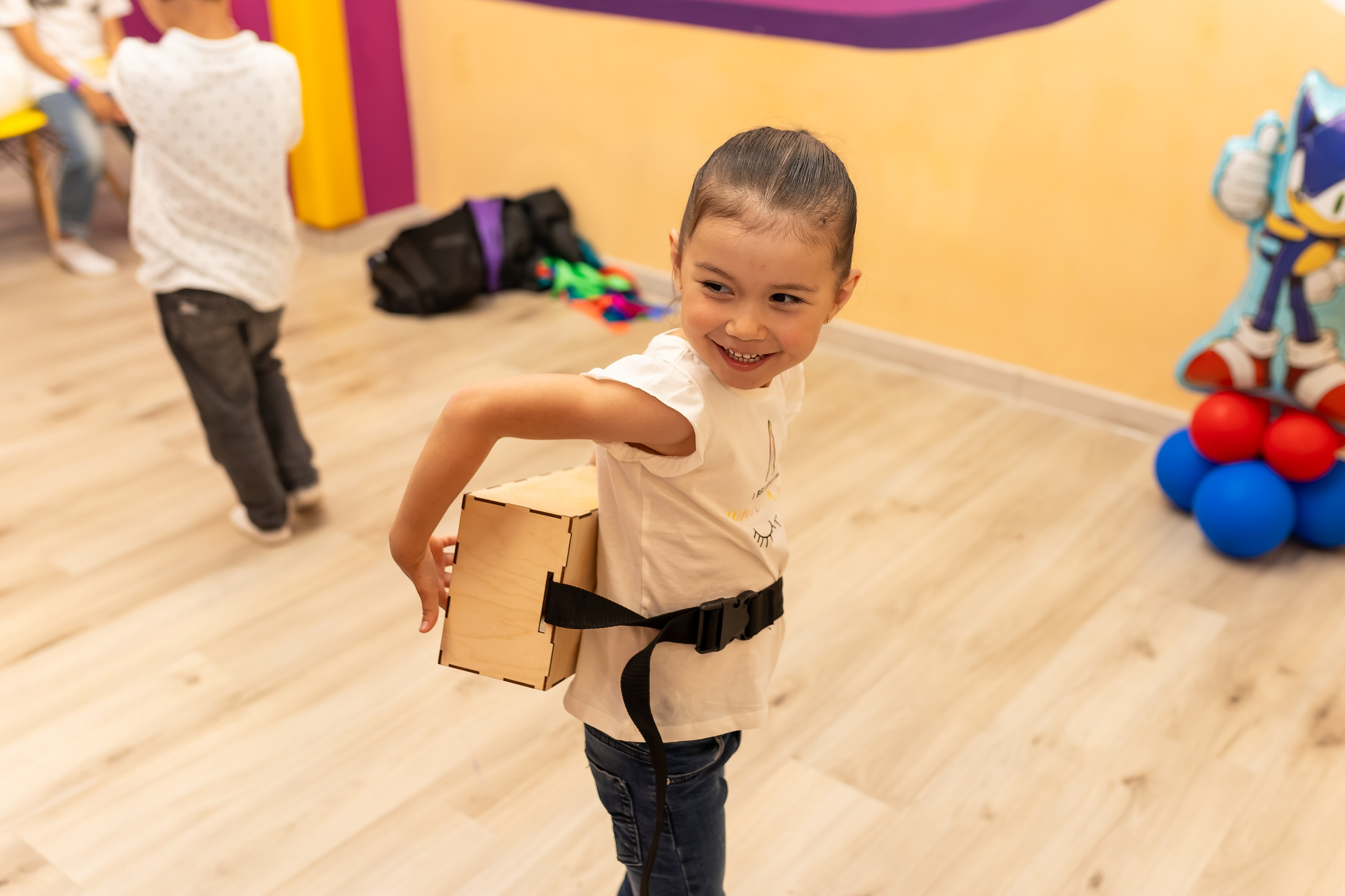 День рождение Киры. Марина Шаймухаметова. Фотограф в Уфе