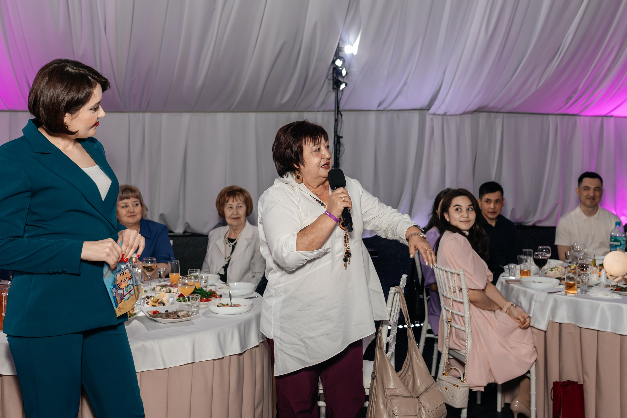 Свадьба Михаила и Эльвиры. Банкет. Марина Шаймухаметова. Фотограф в Уфе