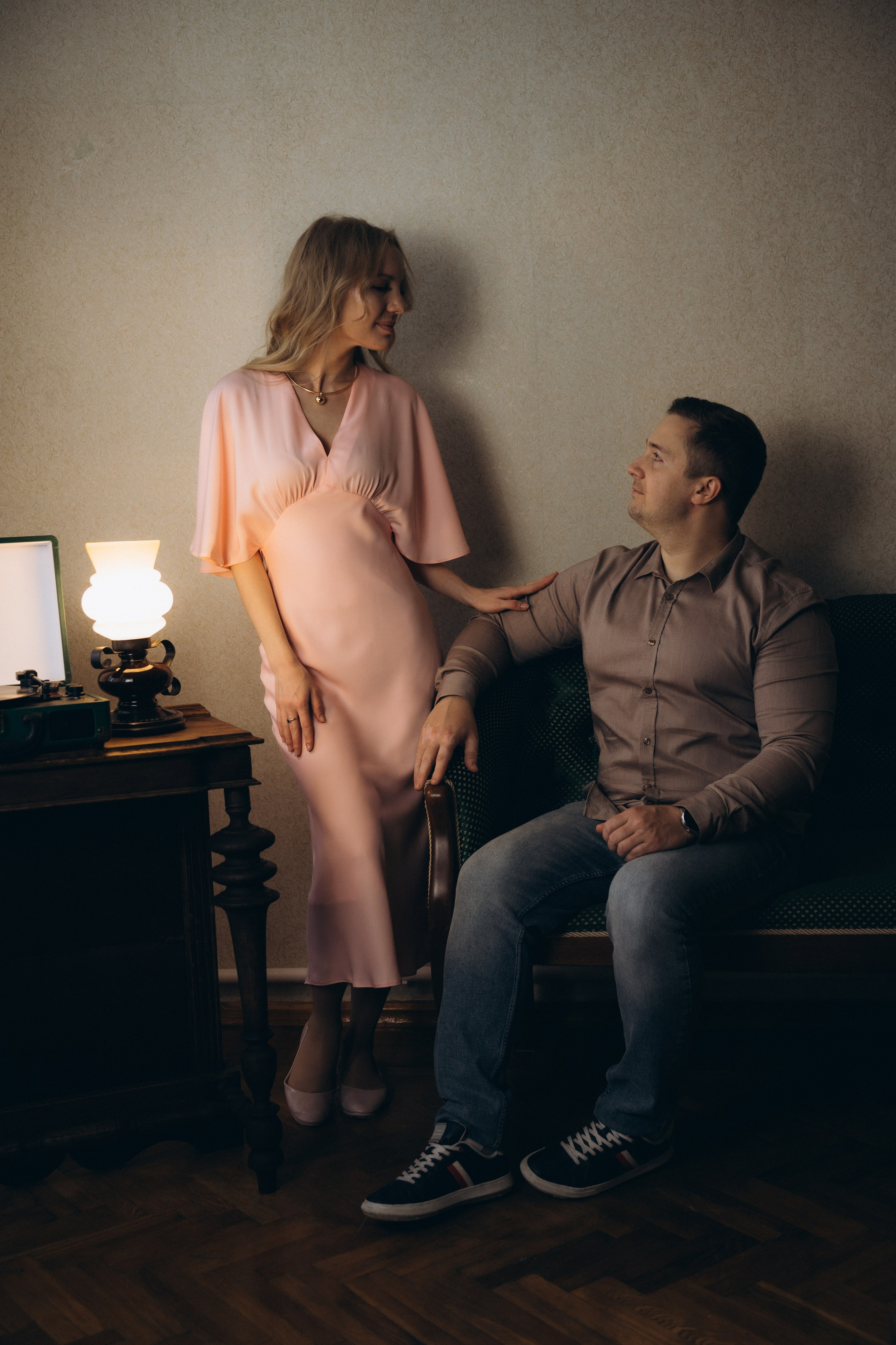 Love Story Ангелина и Кирилл. Семейный фотограф Ростов-на-Дону. Детский фотограф Ростов-на-Дону