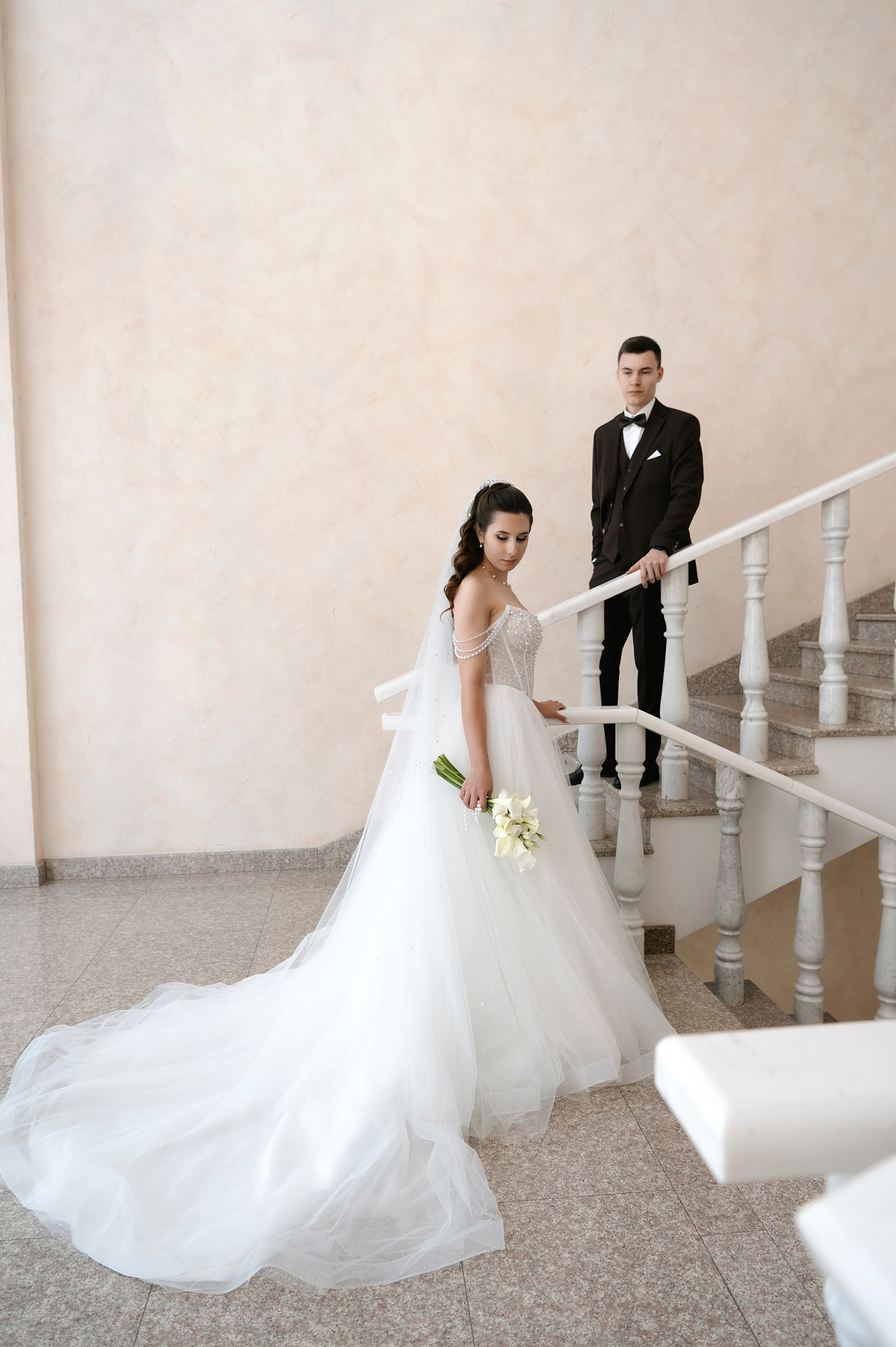 Роман и Юлия. Свадебный фотограф Белгород