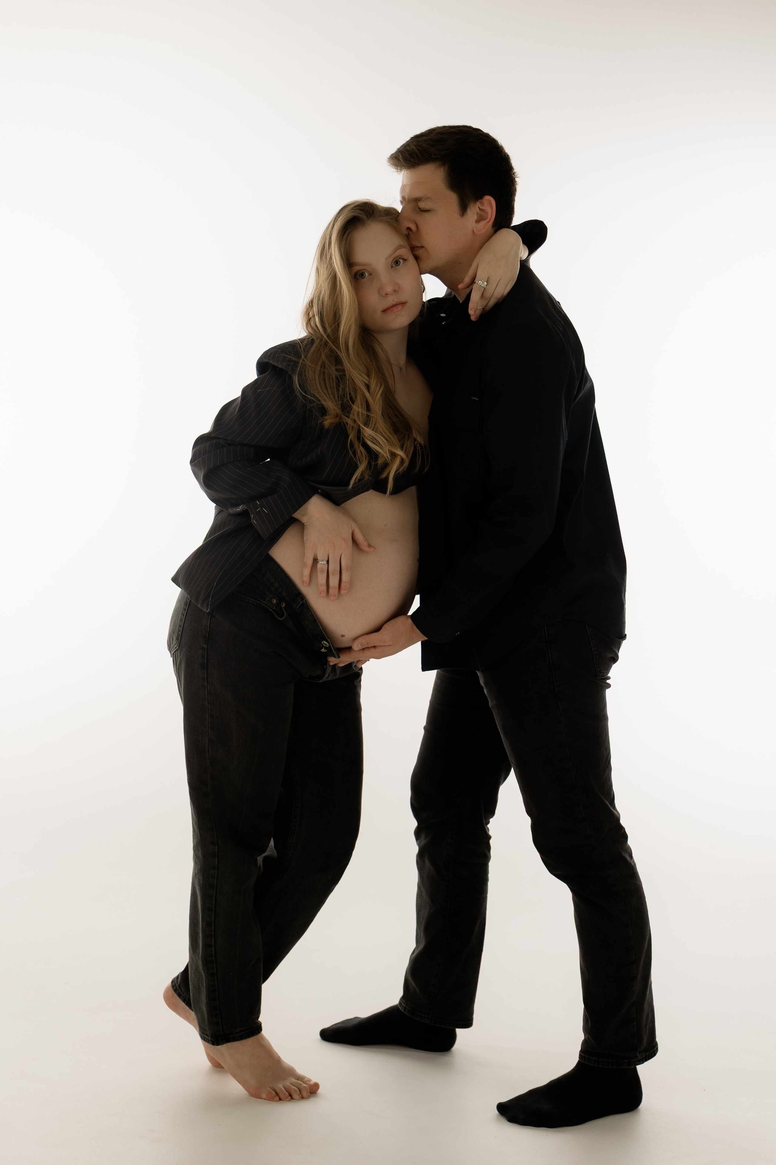 Беременность Полины. Фотограф Артем Бросов в Санкт-Петербурге и Дубае