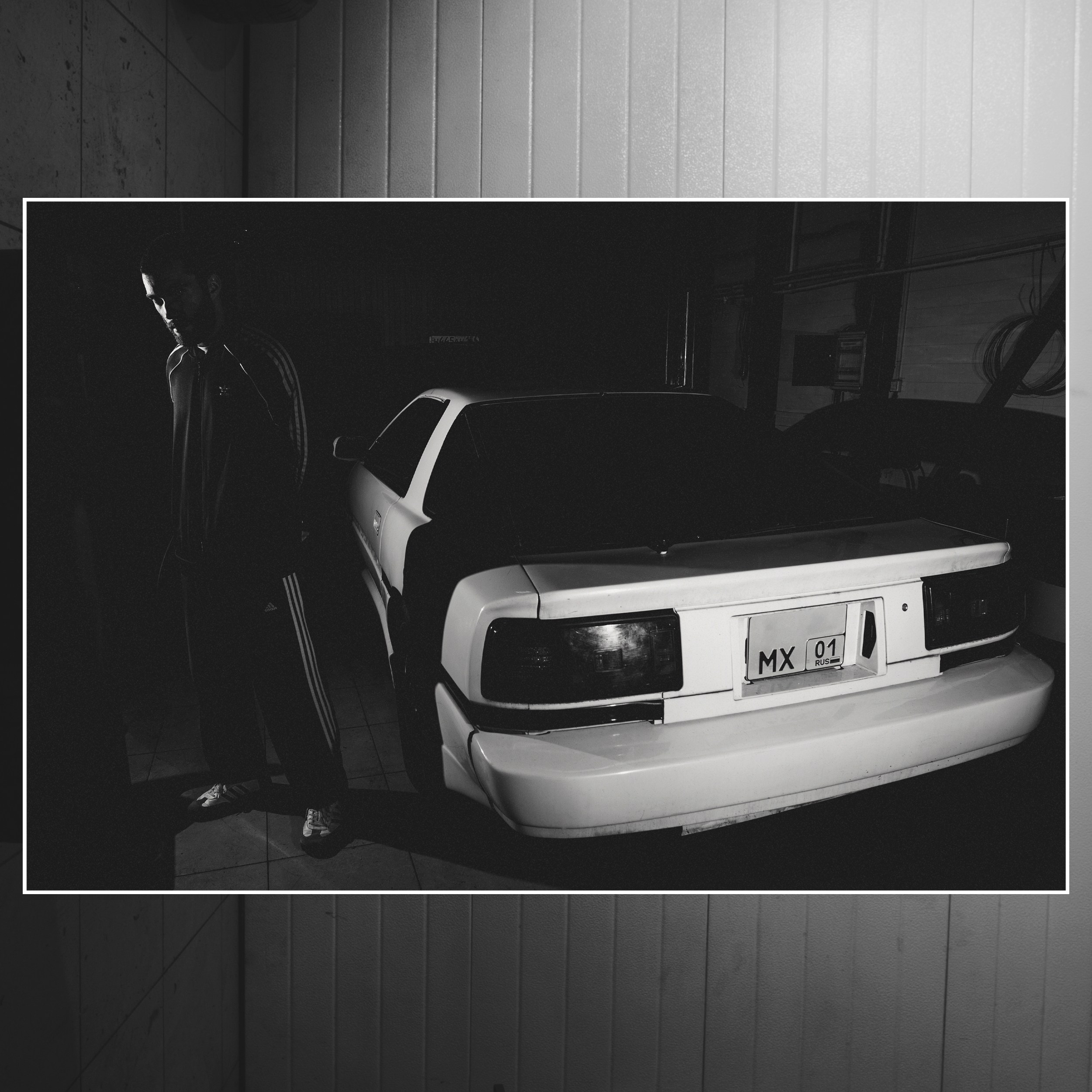 Эдуард. Портретная фотография в Майкопе — CINEMACHINE