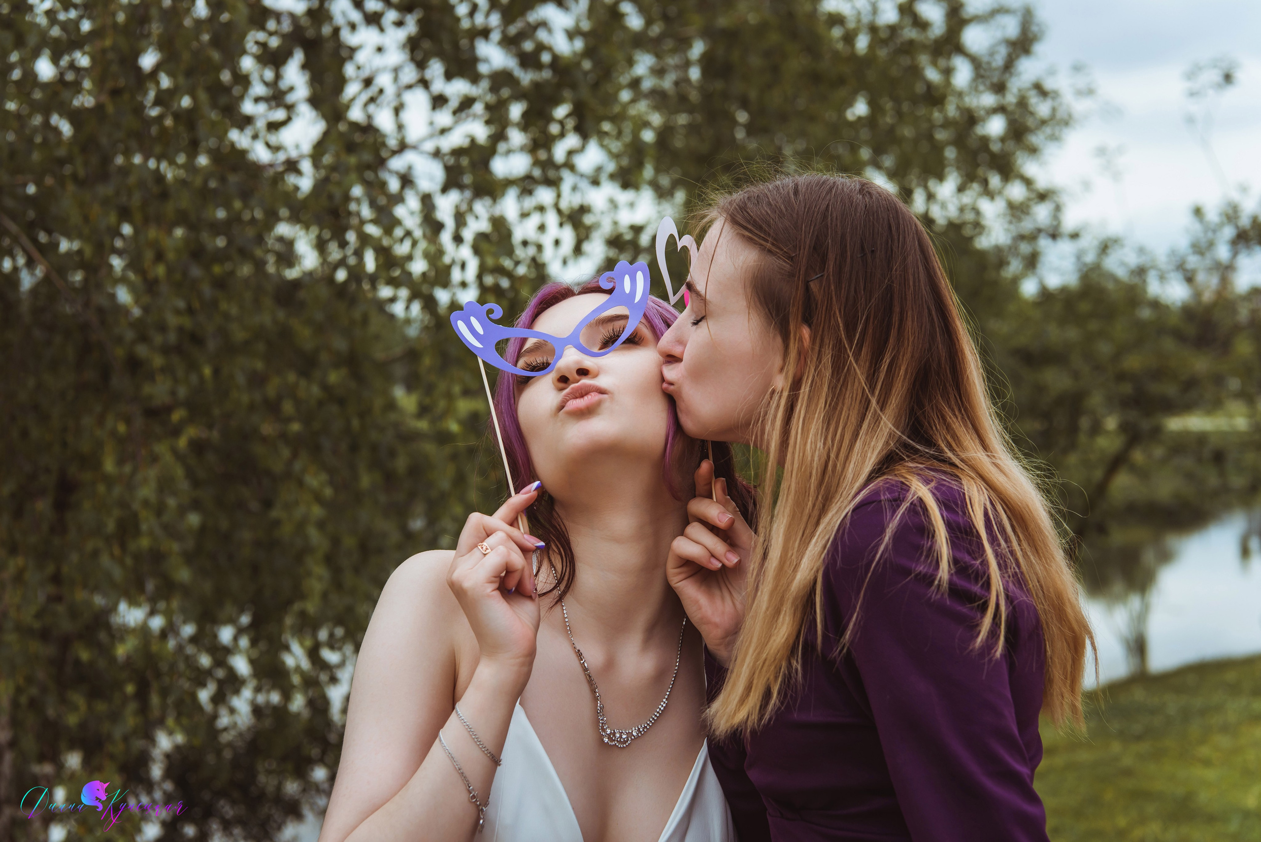 Никита и Алина. Свадебный и арт-фотограф Кунецкая Диана