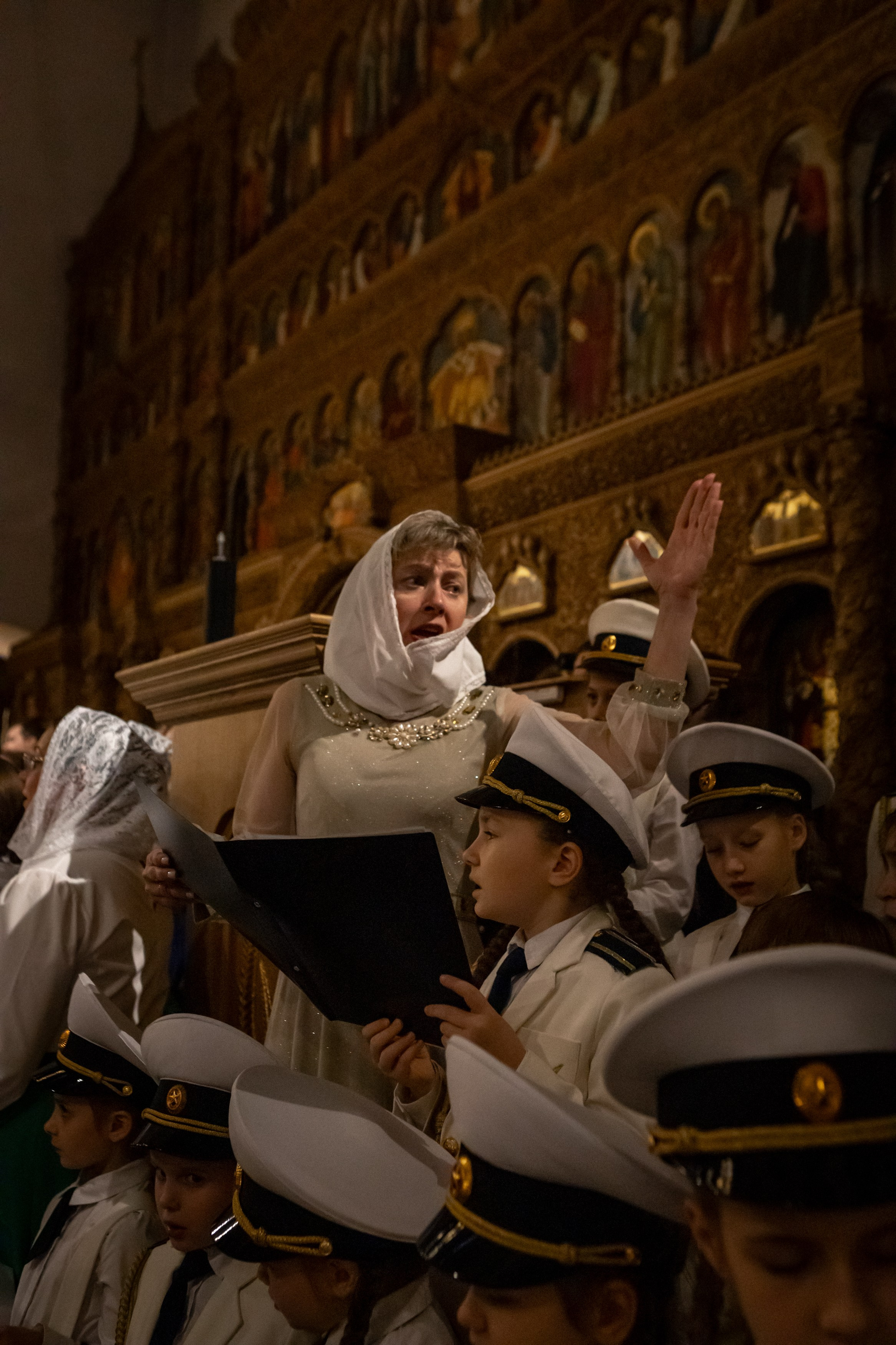 Выступления. Индивидуальная фотосъемка в Москве. Гриценюк Регина