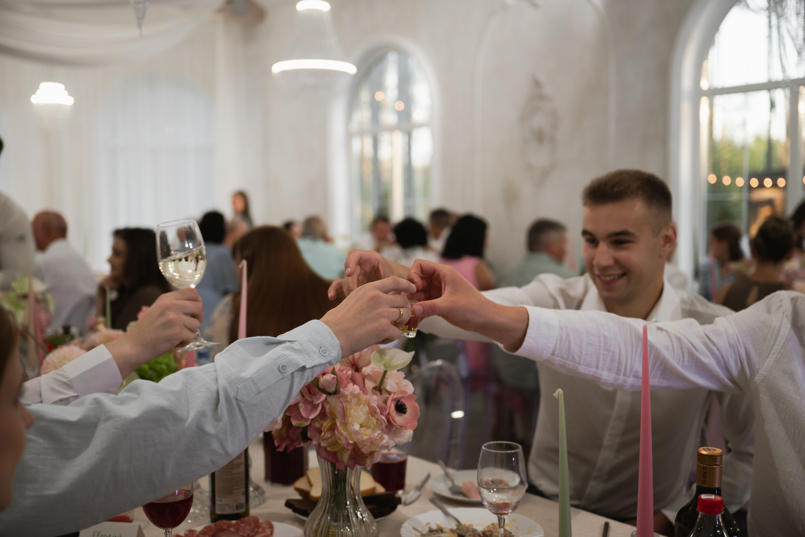 Егор и Анна. Семейный и свадебный фотограф в Ярославле Кропина Инна