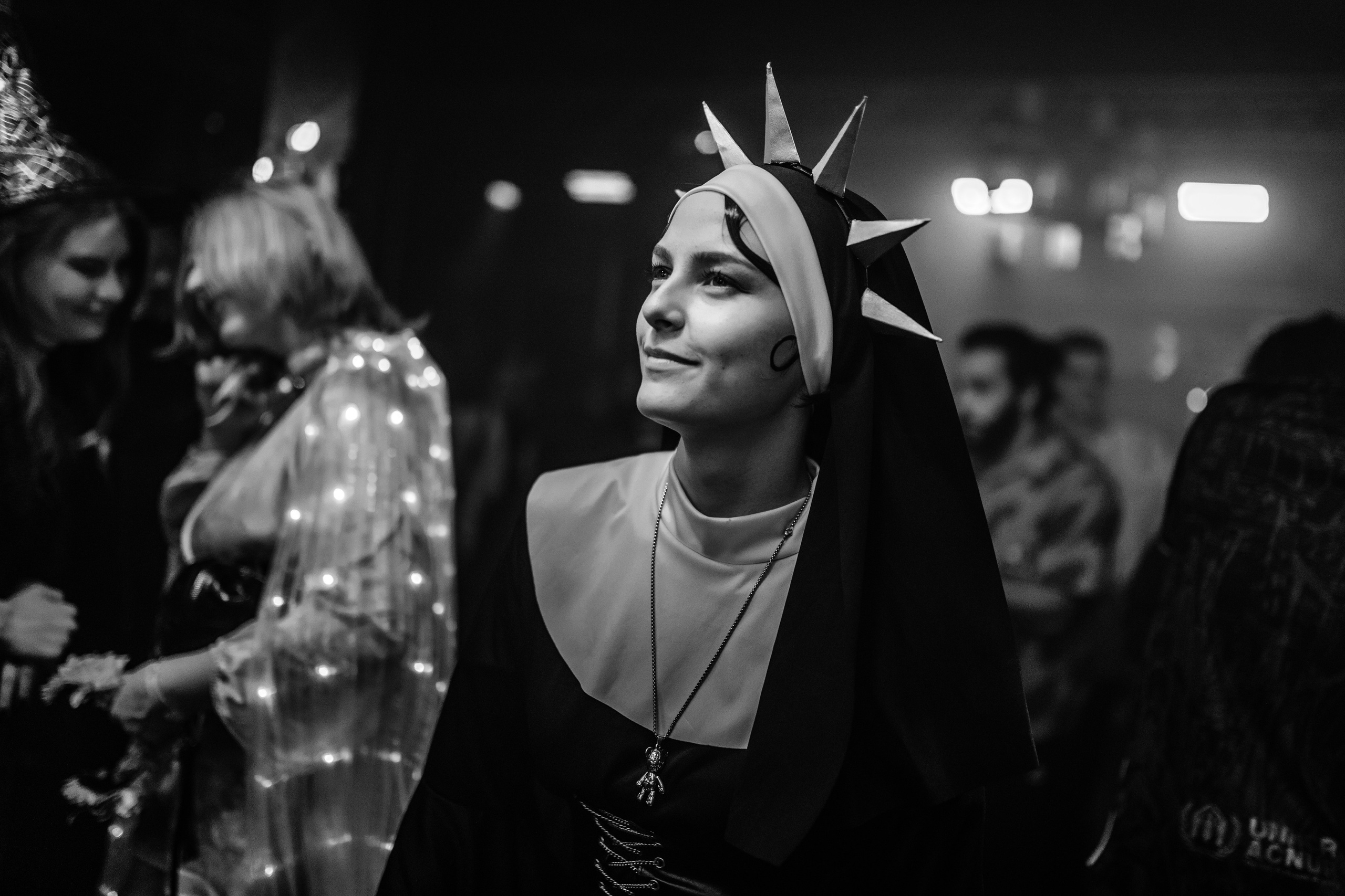 DBB Halloween 2024. Роман Урумбаев фотограф Нижневартовск