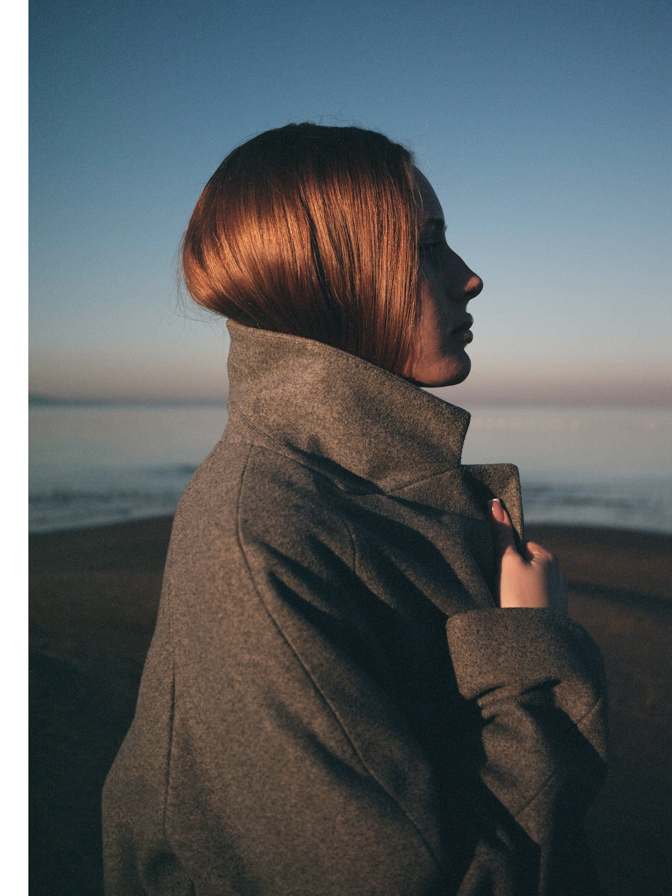 Portraits. Mariia kangro