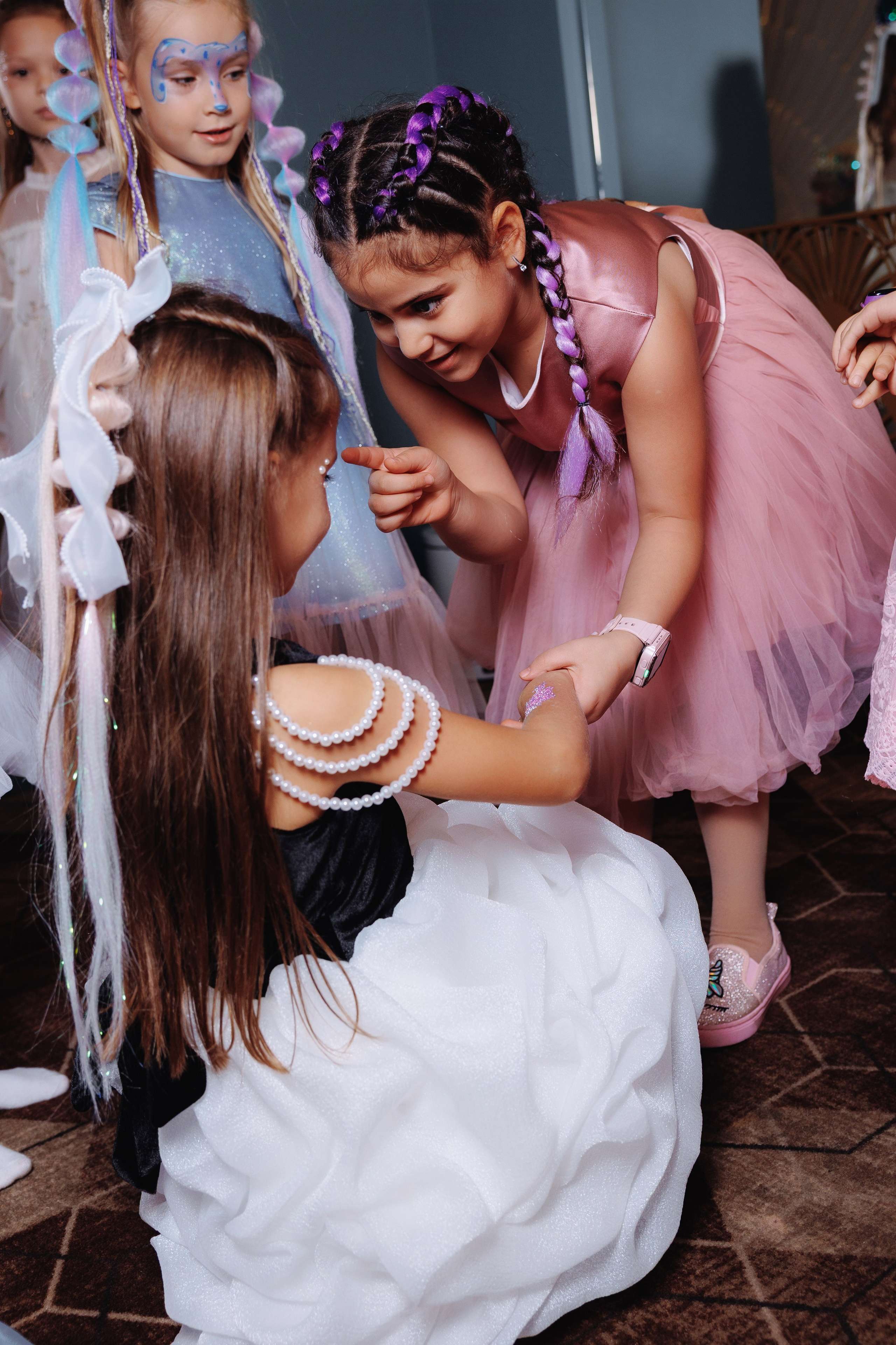 Дни Рождения. Фотограф в Санкт-Петербурге Кирюшенков Андрей