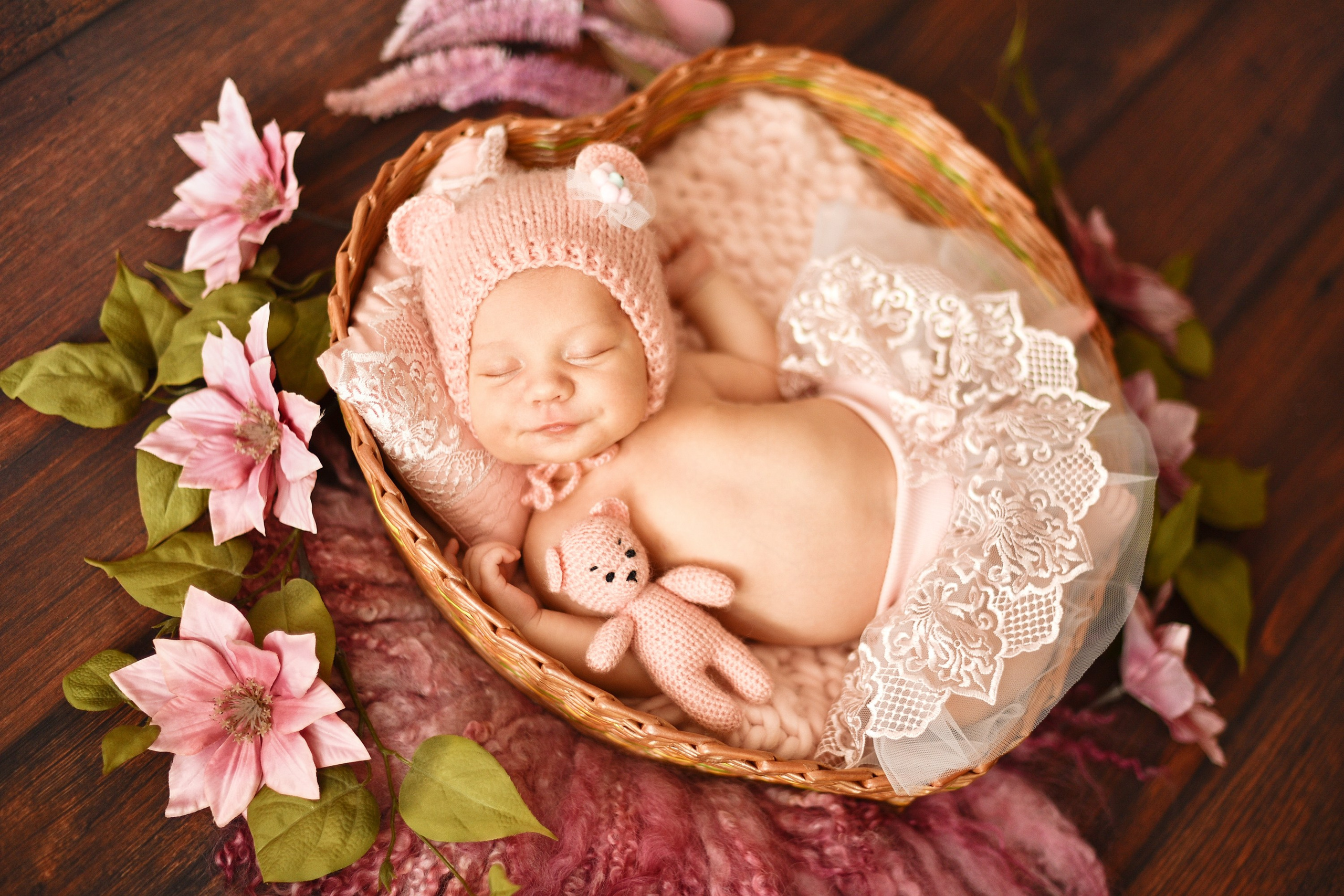 Арина. Фотограф беременности и новорожденных малышей Анастасия Никитина