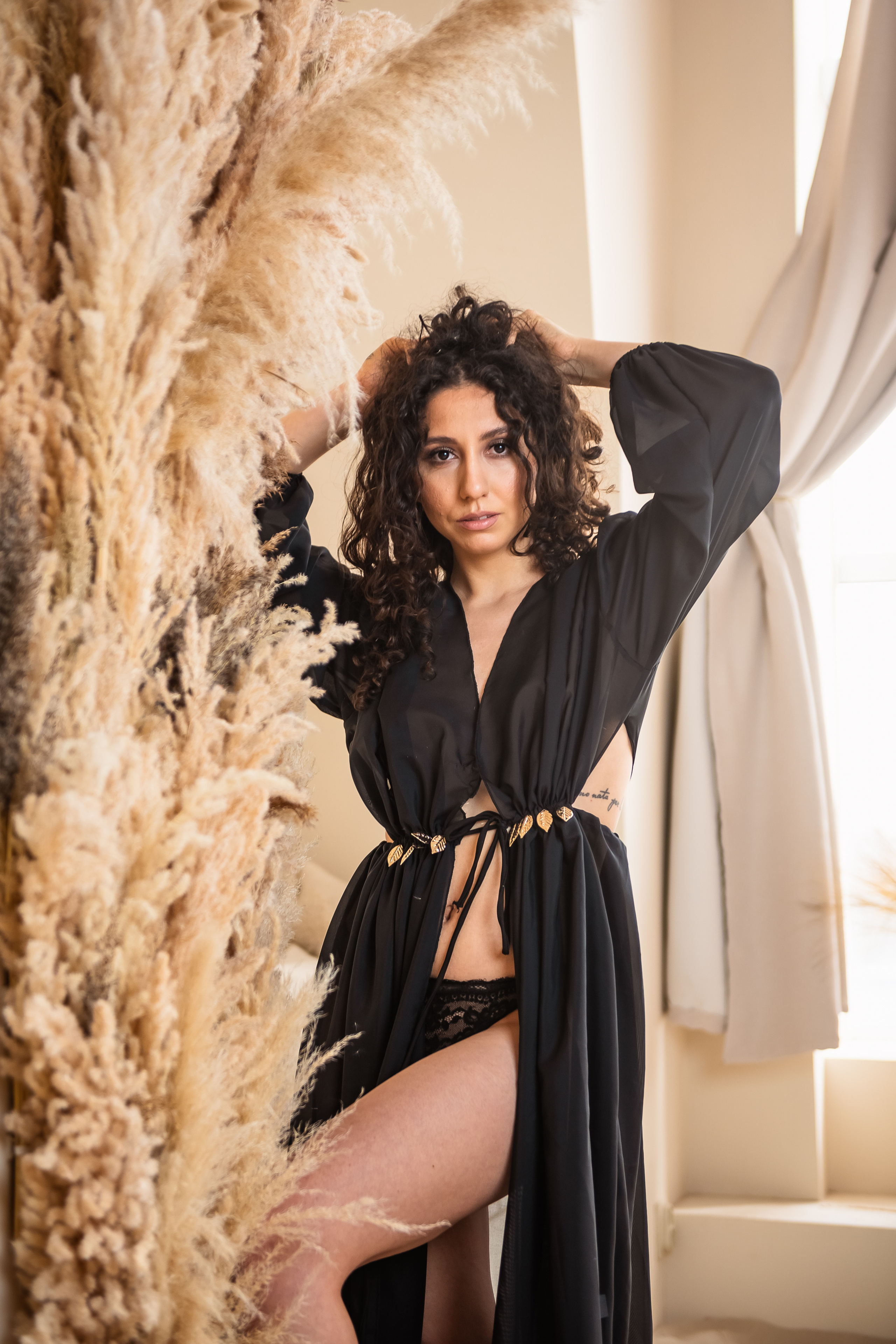 Фотосессия в зале с песком для блогера. КОНТЕНТ |БРЕНД фотограф Санкт-Петербург — Жанна Олтаржевская