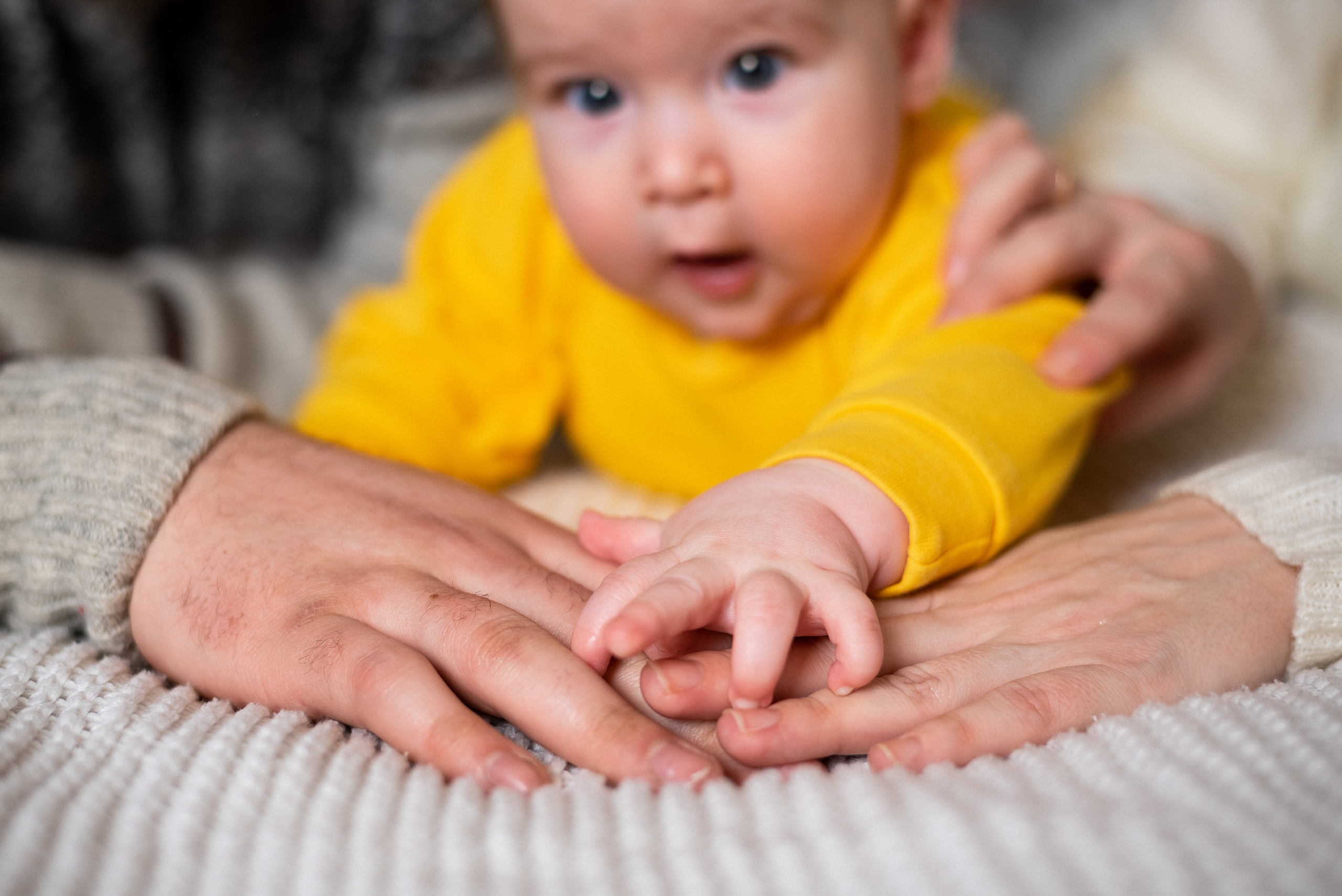 Семейная фотосессия с малышом. КОНТЕНТ | БРЕНД фотограф Санкт-Петербург — Жанна Олтаржевская