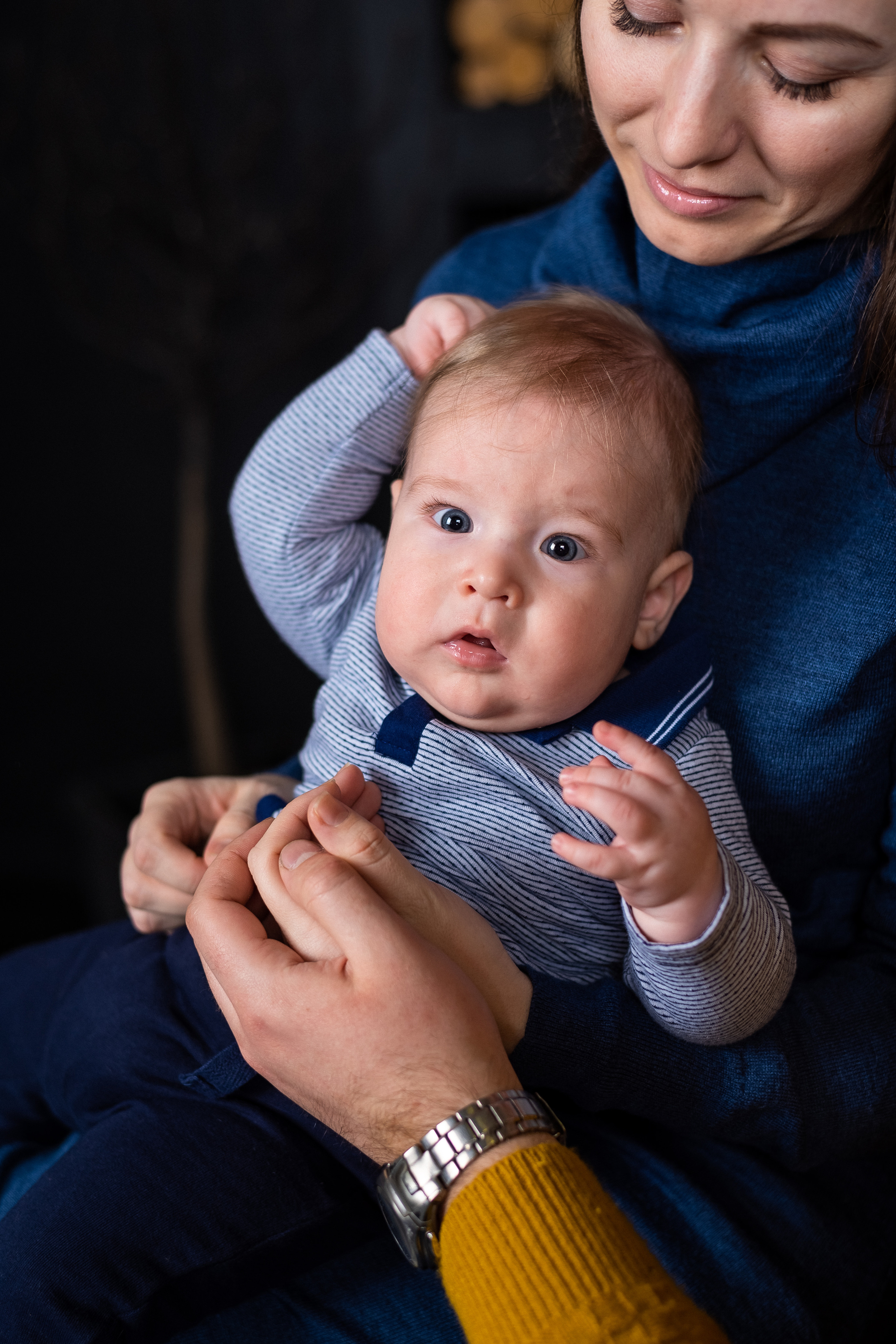 Семейная фотосессия с малышом. КОНТЕНТ | БРЕНД фотограф Санкт-Петербург — Жанна Олтаржевская