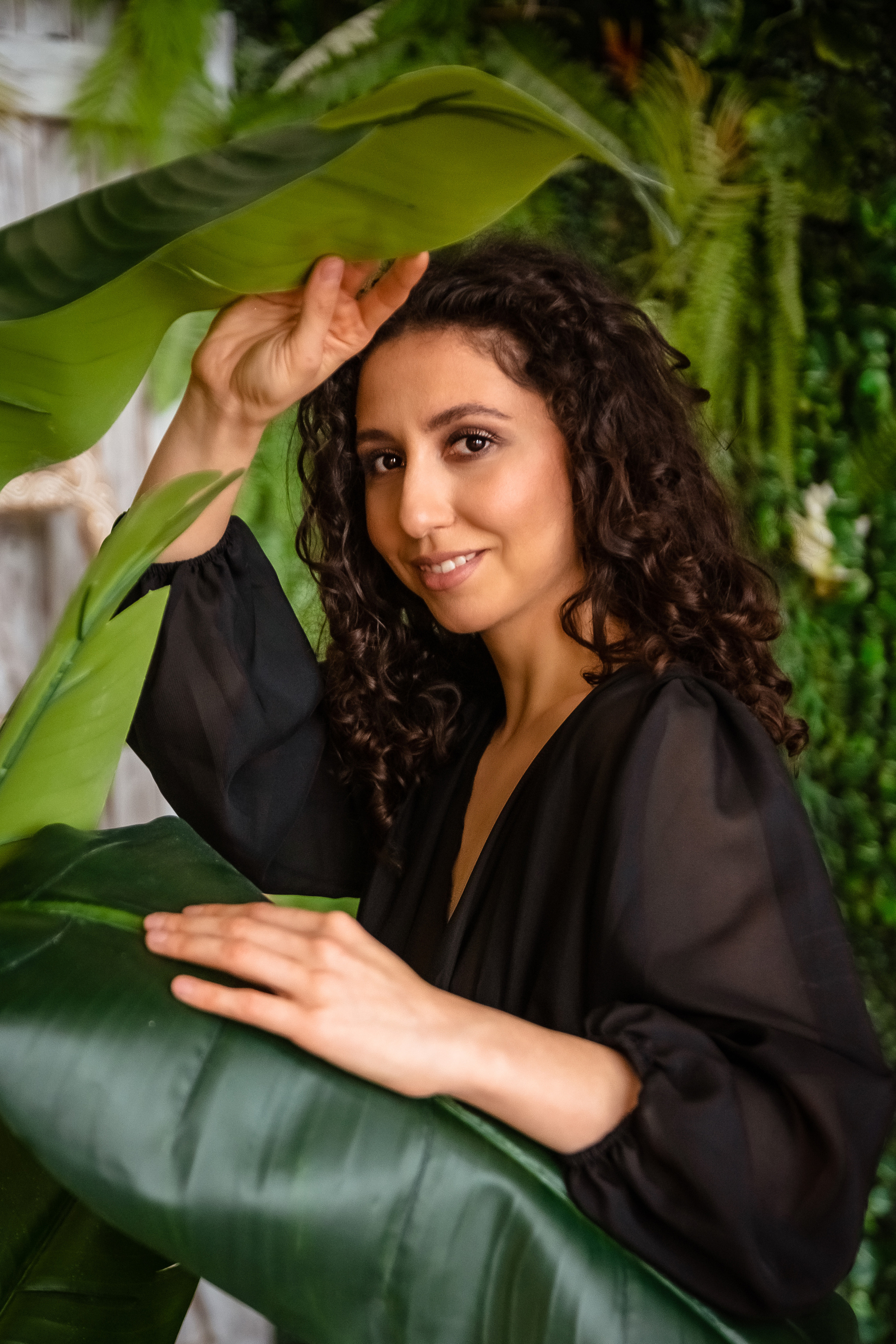 Фотосессия в зале с песком для блогера. КОНТЕНТ |БРЕНД фотограф Санкт-Петербург — Жанна Олтаржевская