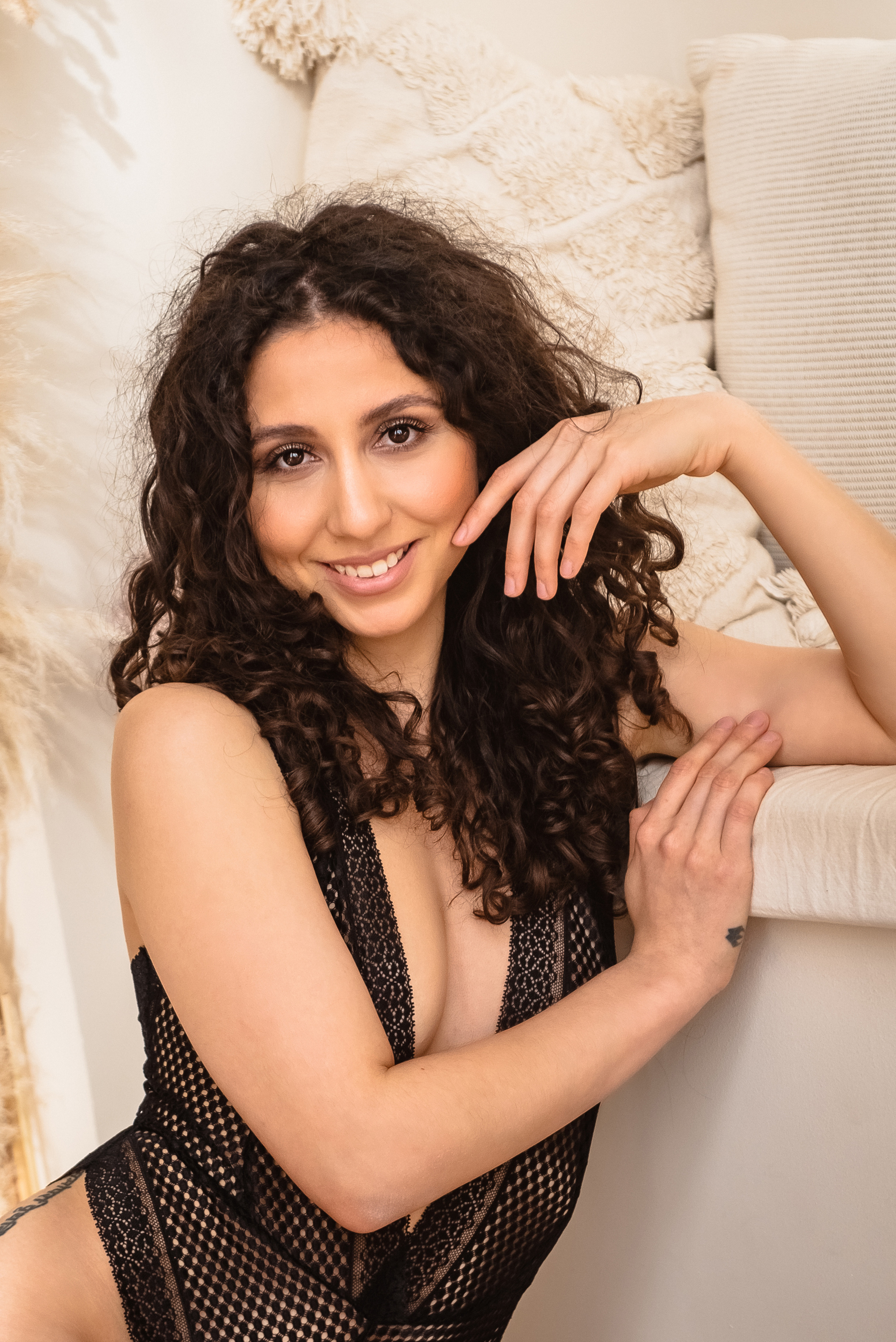 Фотосессия в зале с песком для блогера. КОНТЕНТ |БРЕНД фотограф Санкт-Петербург — Жанна Олтаржевская