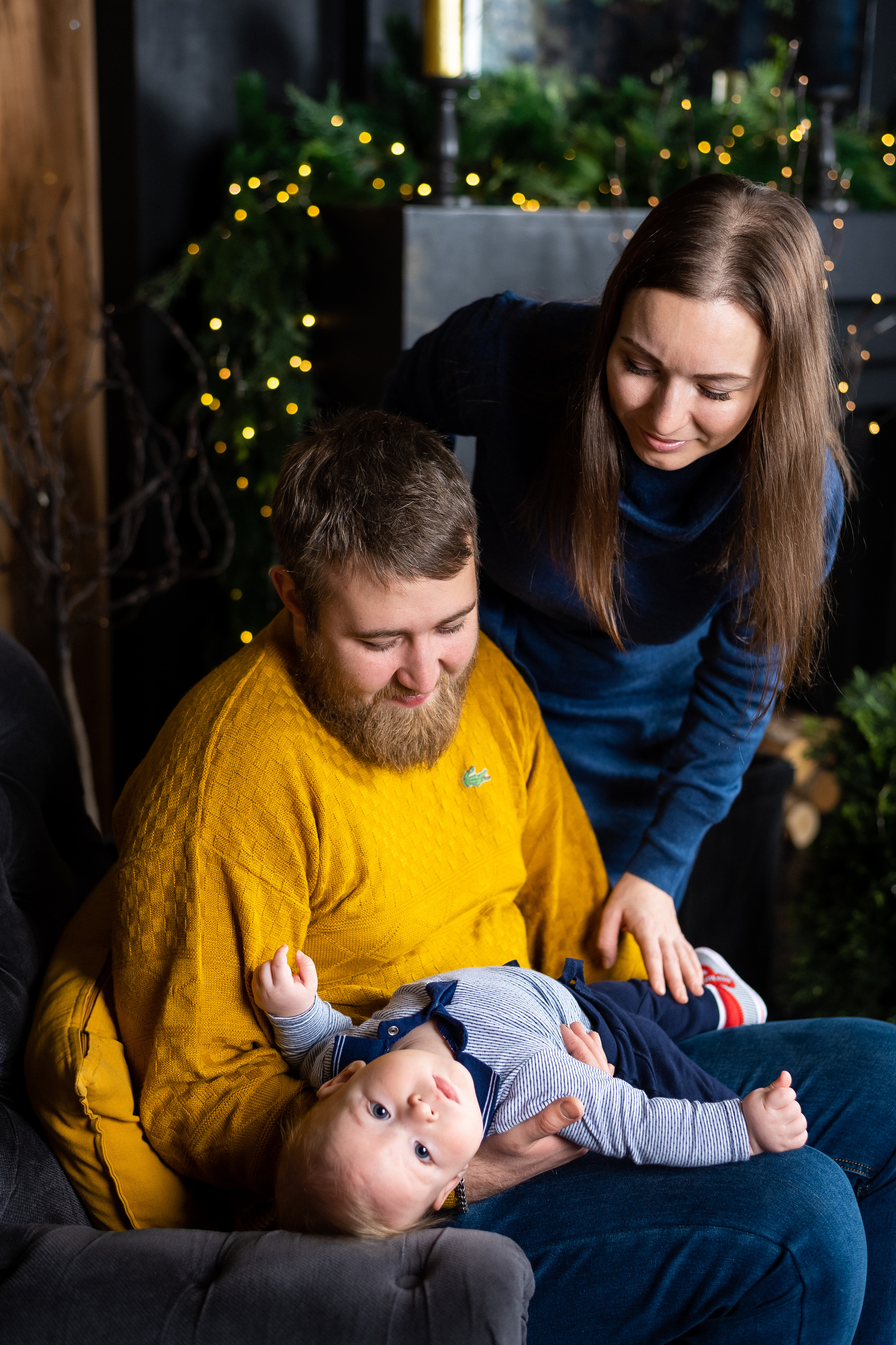 Семейная фотосессия с малышом. КОНТЕНТ | БРЕНД фотограф Санкт-Петербург — Жанна Олтаржевская