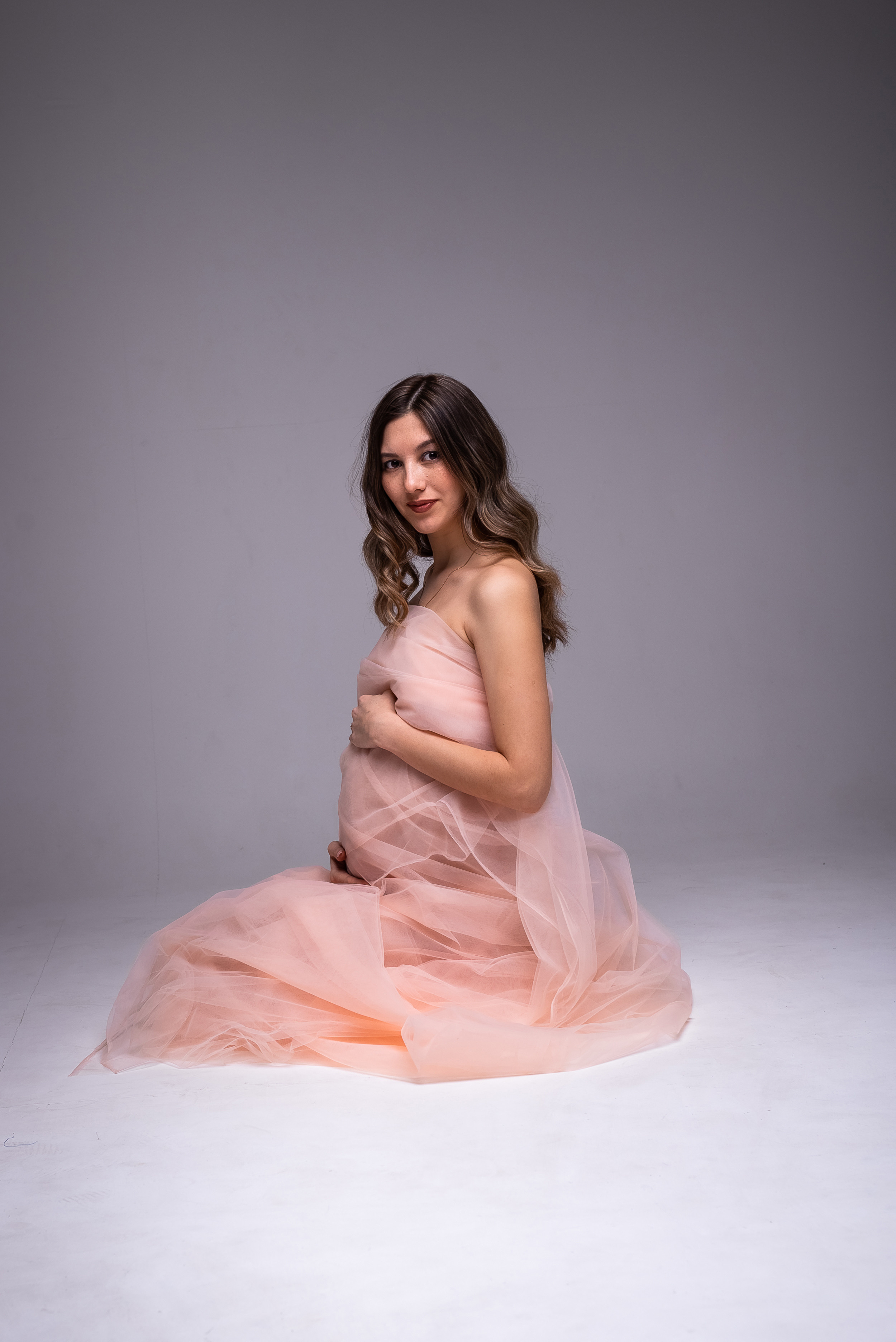 Фотосъемка беременности в тканях. КОНТЕНТ |БРЕНД фотограф Санкт-Петербург — Жанна Олтаржевская