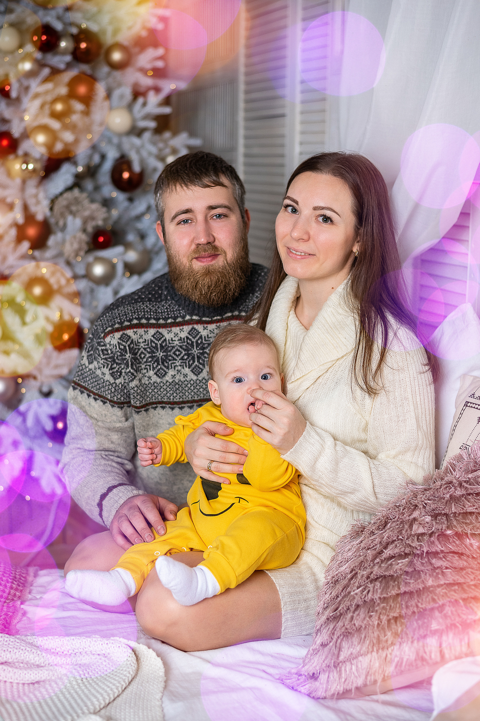 Семейная фотосессия с малышом. КОНТЕНТ | БРЕНД фотограф Санкт-Петербург — Жанна Олтаржевская