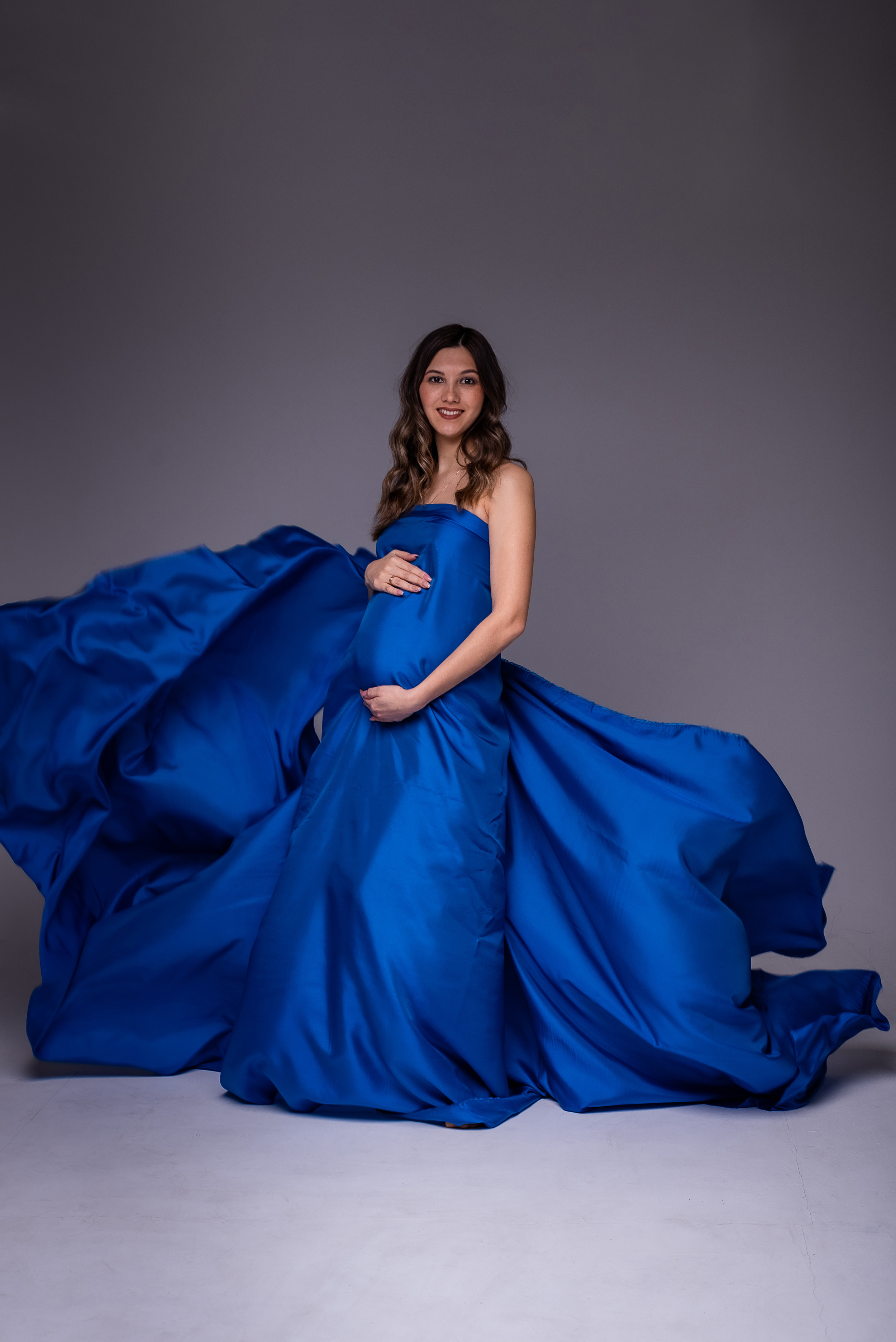 Фотосъемка беременности в тканях. КОНТЕНТ |БРЕНД фотограф Санкт-Петербург — Жанна Олтаржевская