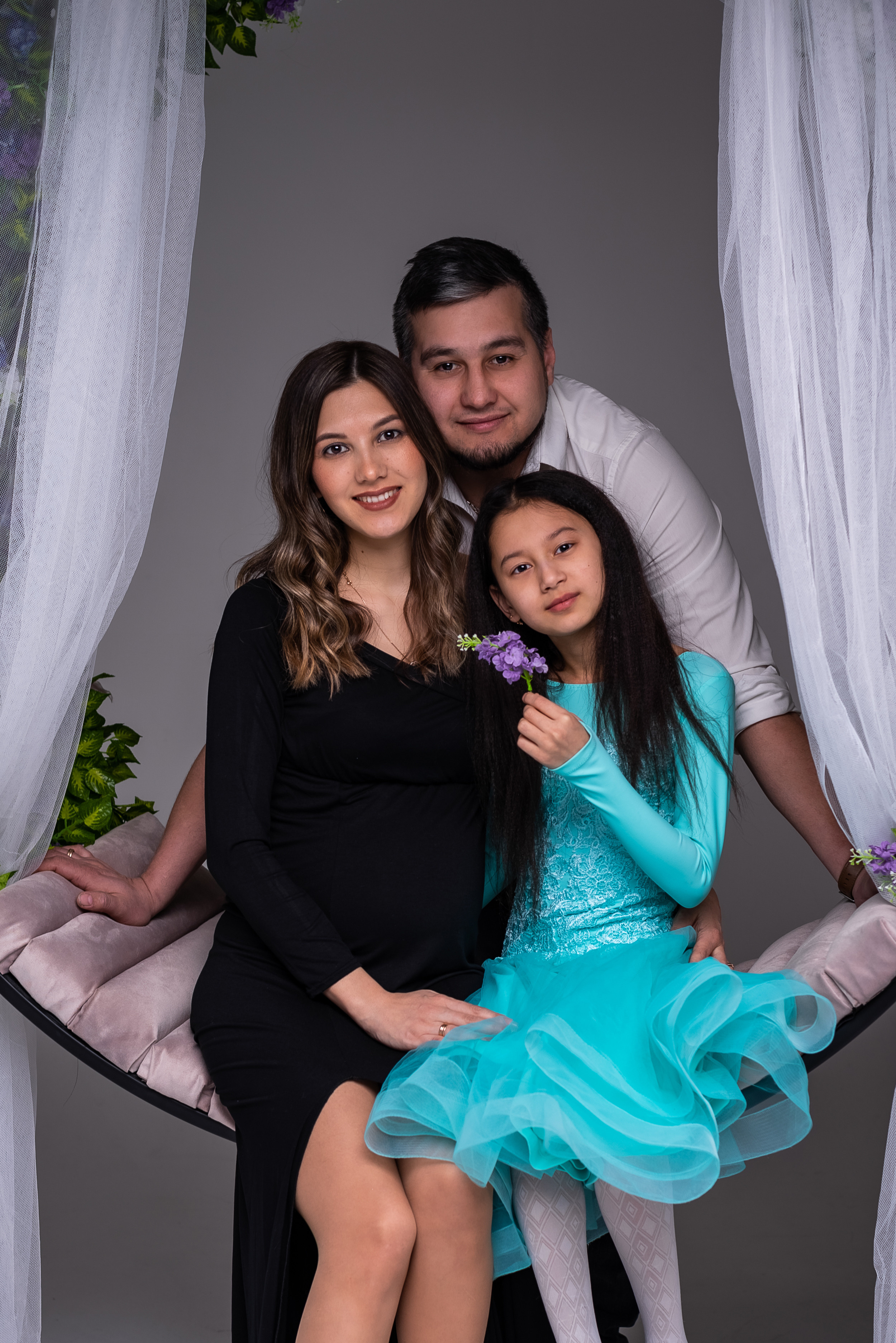 семейный портерт 