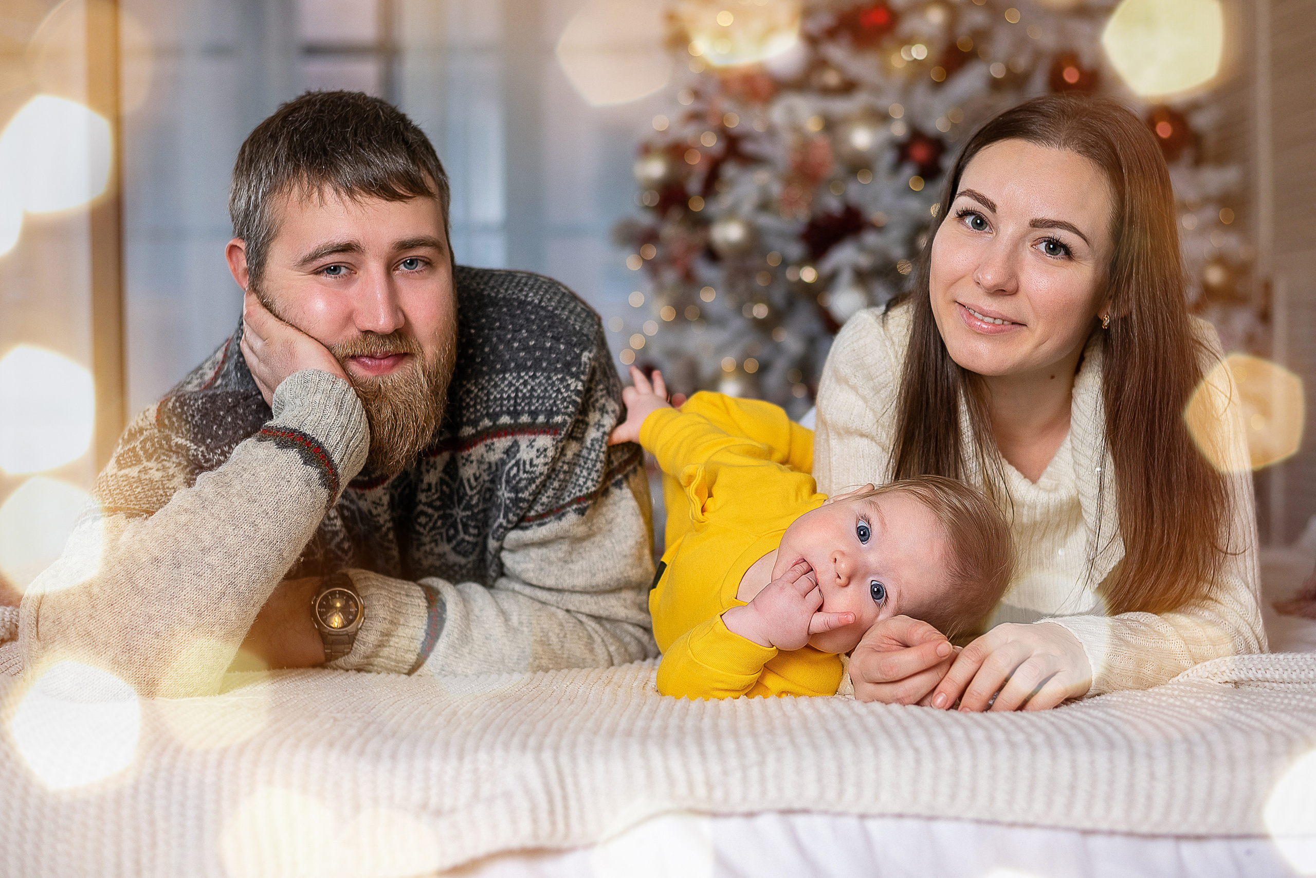 Семейная фотосессия с малышом. КОНТЕНТ | БРЕНД фотограф Санкт-Петербург — Жанна Олтаржевская