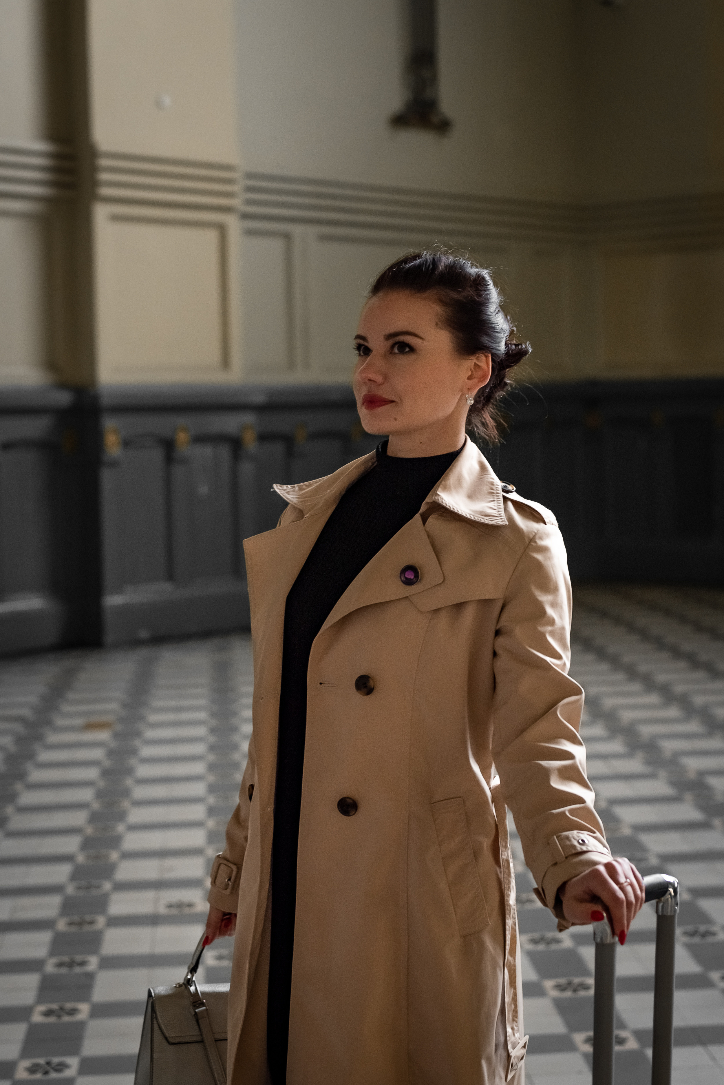 Love Story на Витебском вокзале. КОНТЕНТ |БРЕНД фотограф Санкт-Петербург — Жанна Олтаржевская