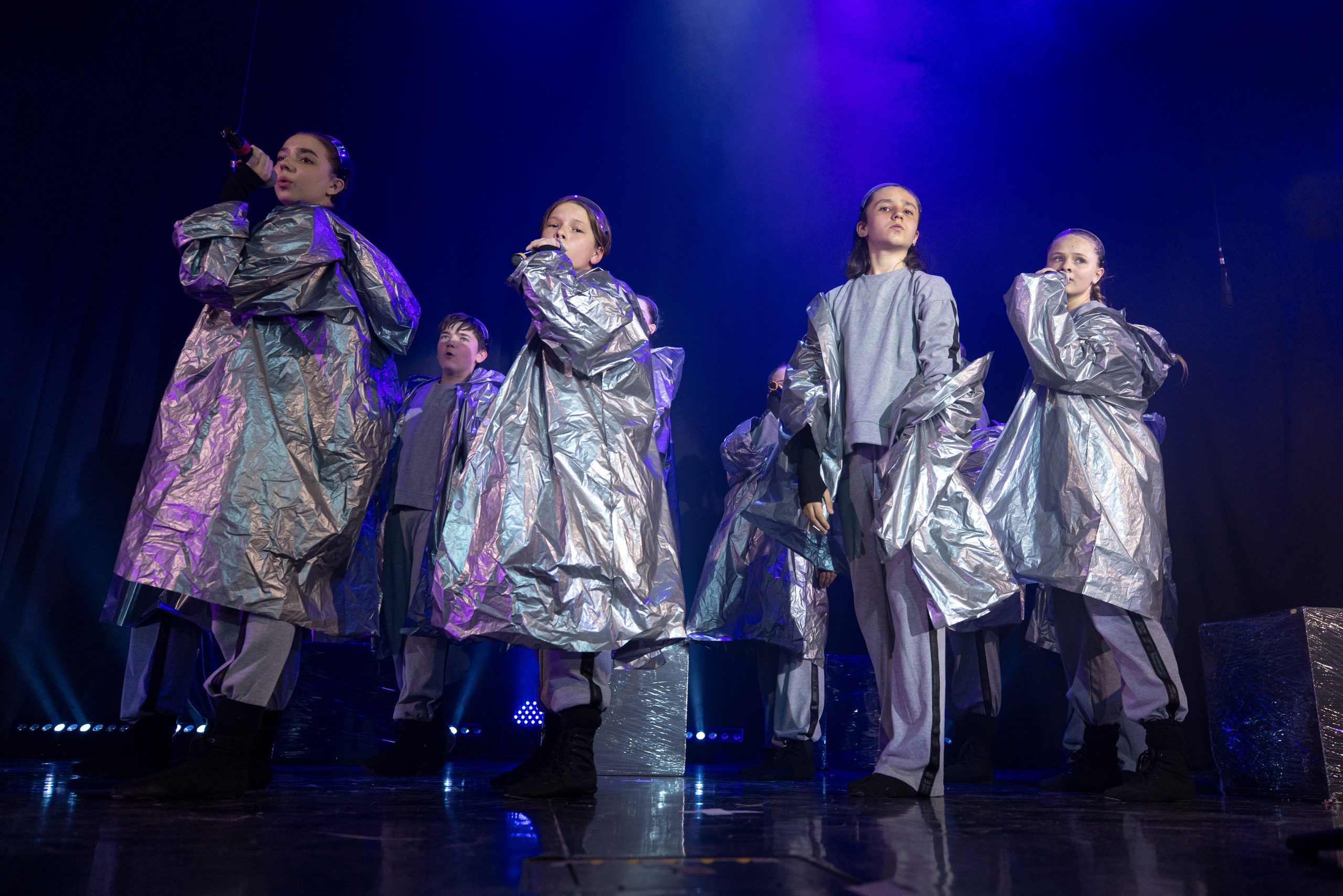 Мюзикл "Все лето в один день" Светланы Лариной. Спортивный фотограф Алексей Соломин