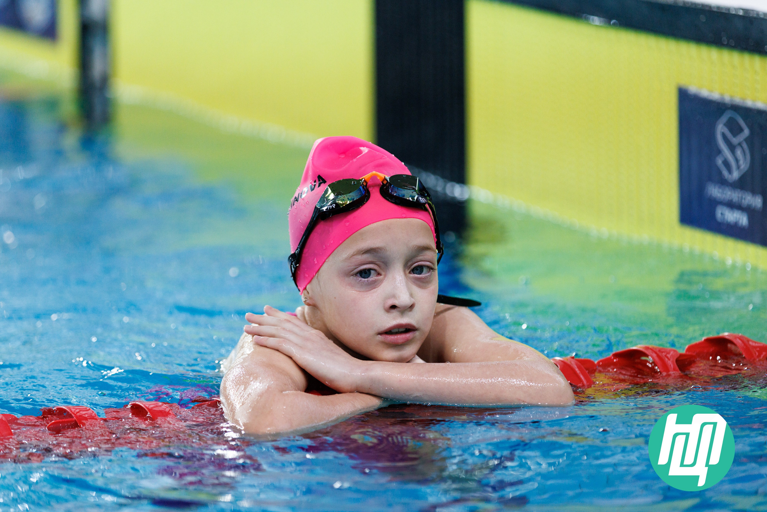 НацПлав.Дети в Динамо / Фото с турнира. Спортивный фотограф Алексей Соломин