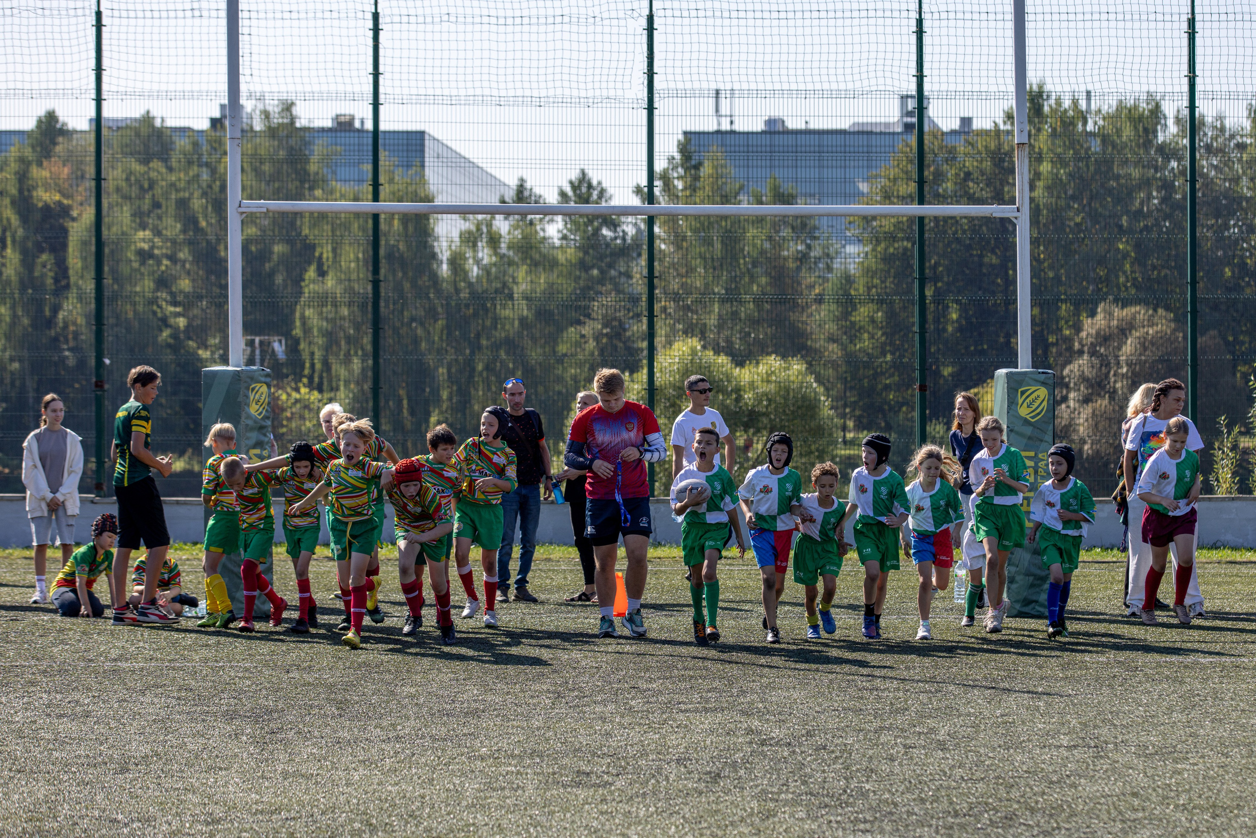 Кубок Бутузова 2024 / Регби. Спортивный фотограф Алексей Соломин