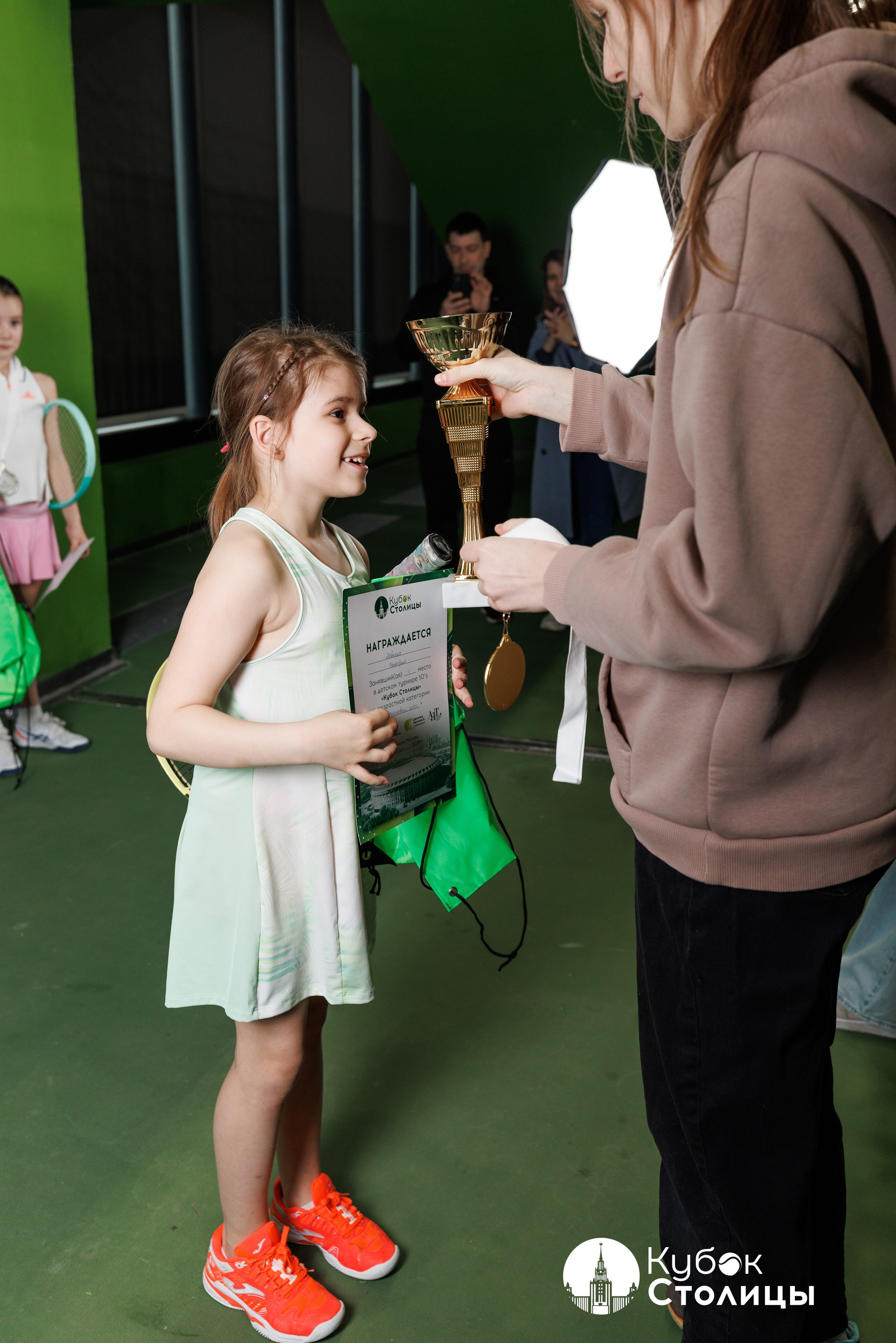 "Кубок столицы" в Лужниках // 4 мая 2025. Спортивный фотограф Алексей Соломин