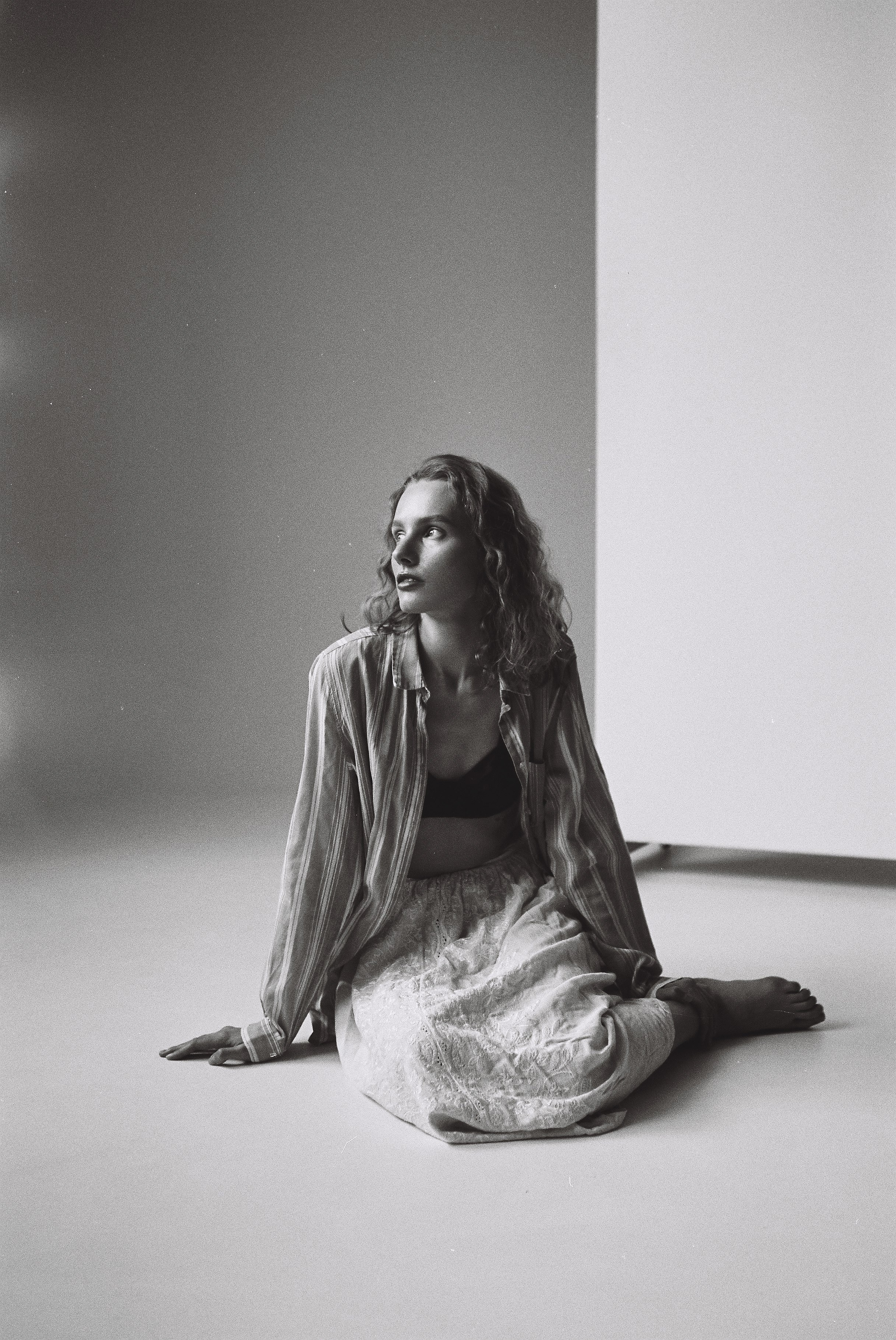 Татьяна (35 mm). Фотограф в Екатеринбурге и Москве, Анна