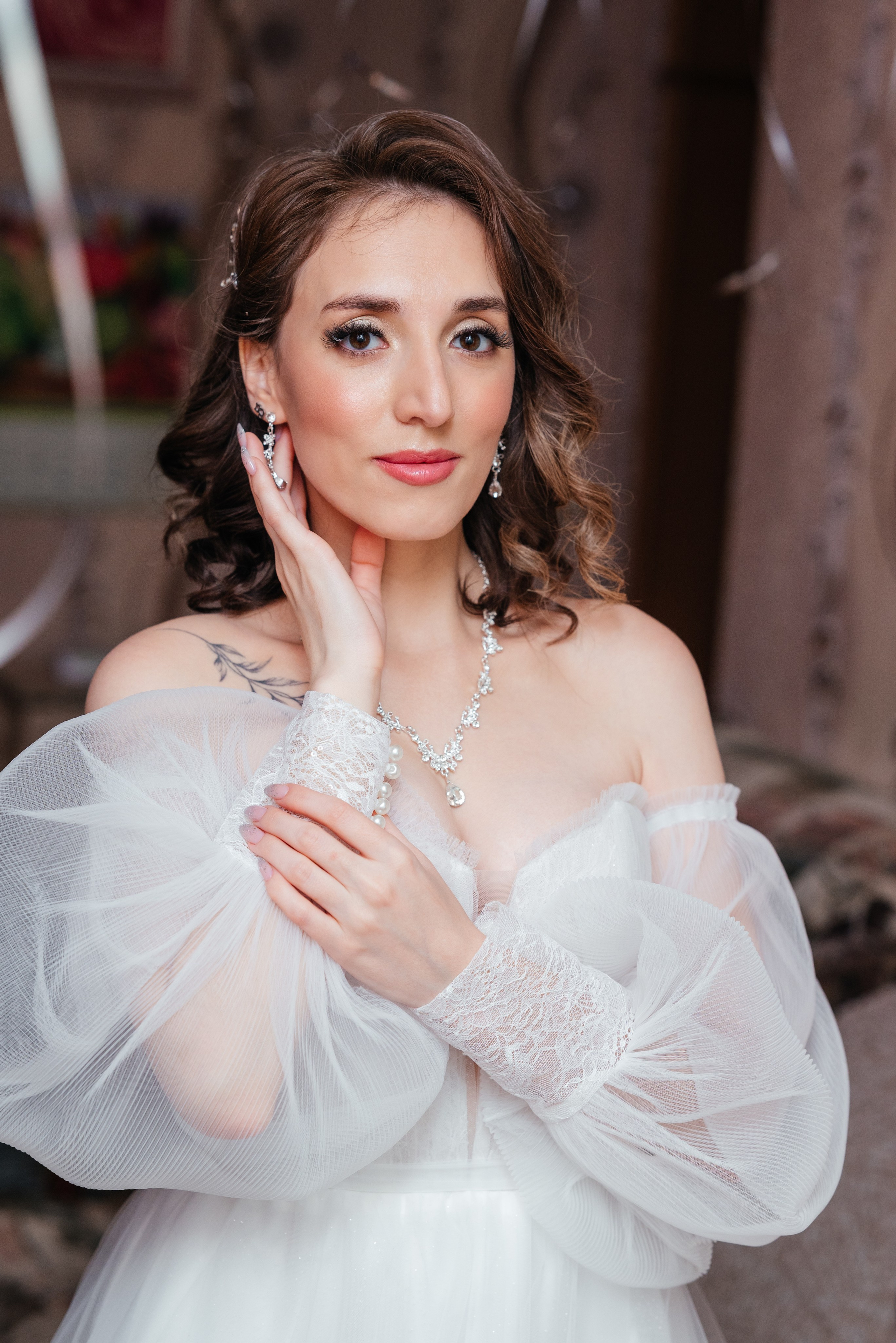 Ксения и Денис. Свадебный и семейный фотограф в Волгограде Семисотнова Камилла