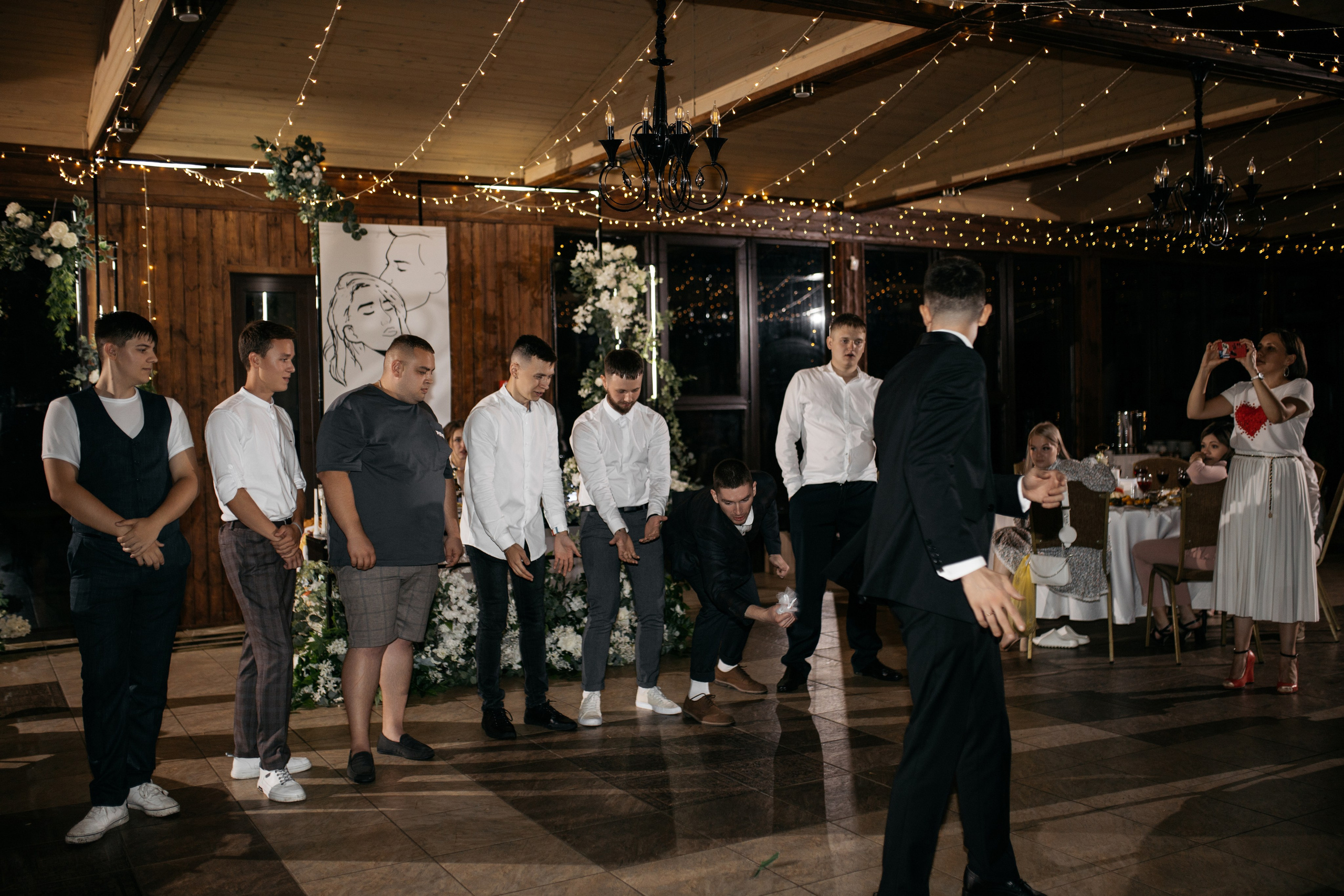 Любовь похожая на сон. Андрей и Анастасия. Свадебный и семейный фотограф в Магнитогорске Катя Буряк