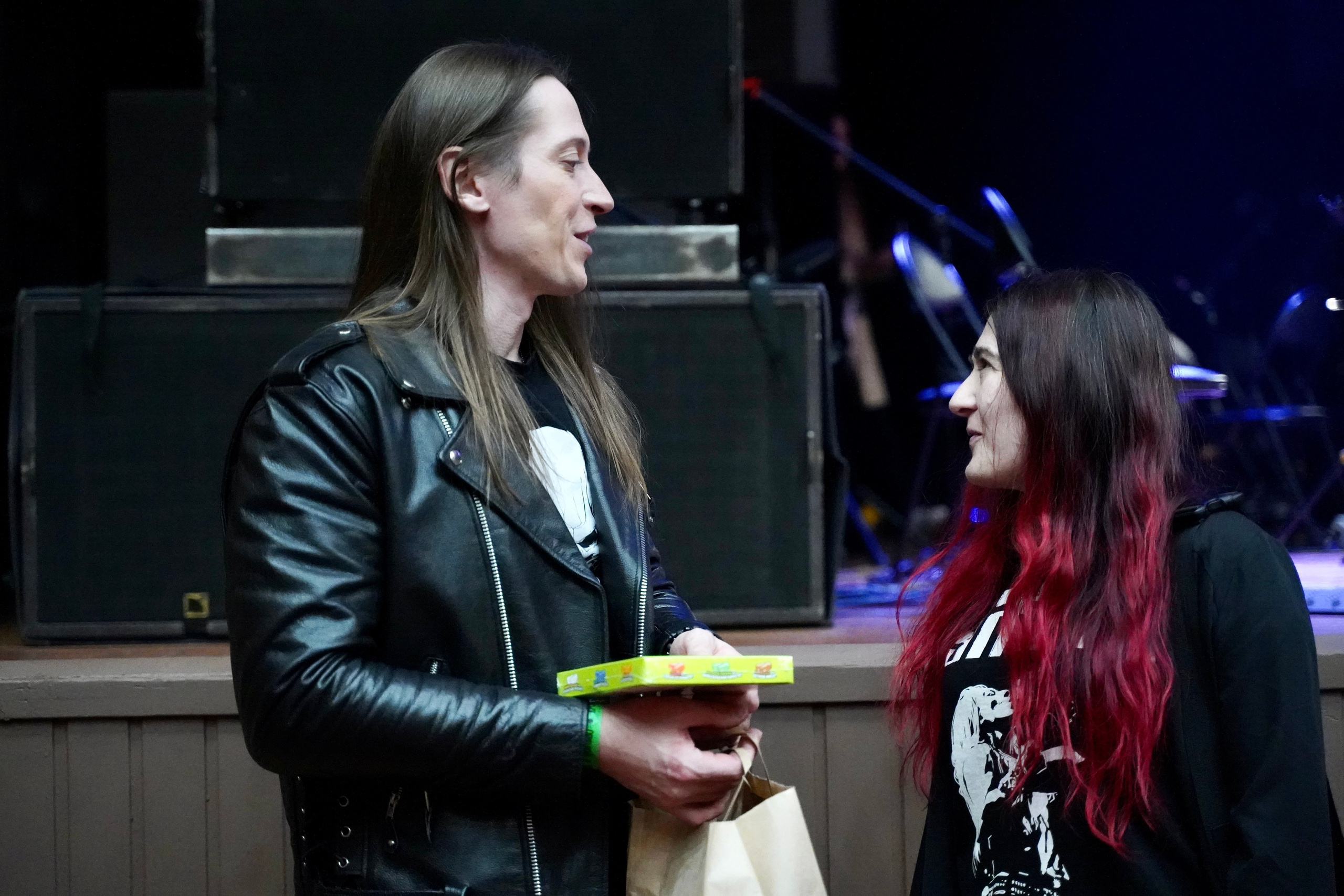 После концерта. Арт-фотограф в Краснодаре