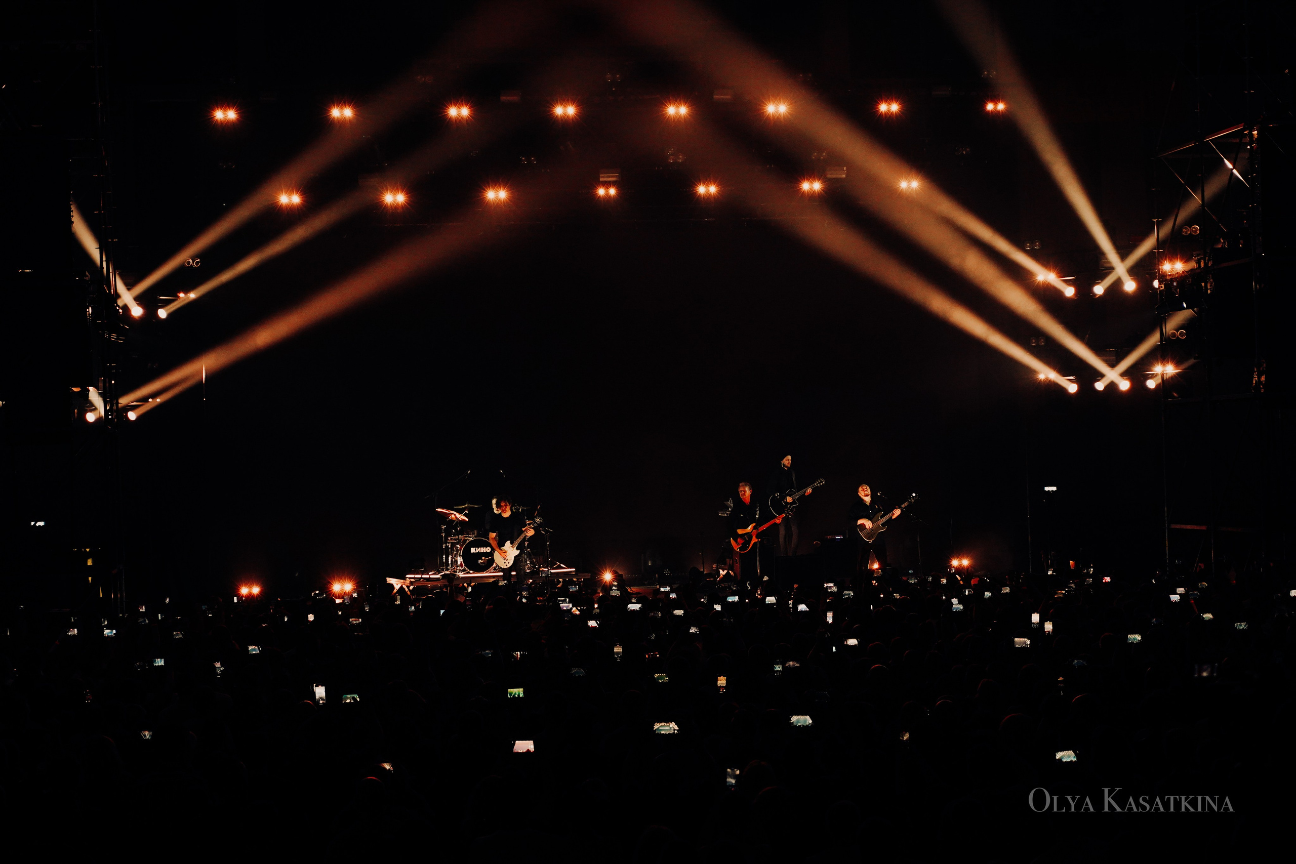 КИНО. Арт-фотограф в Краснодаре