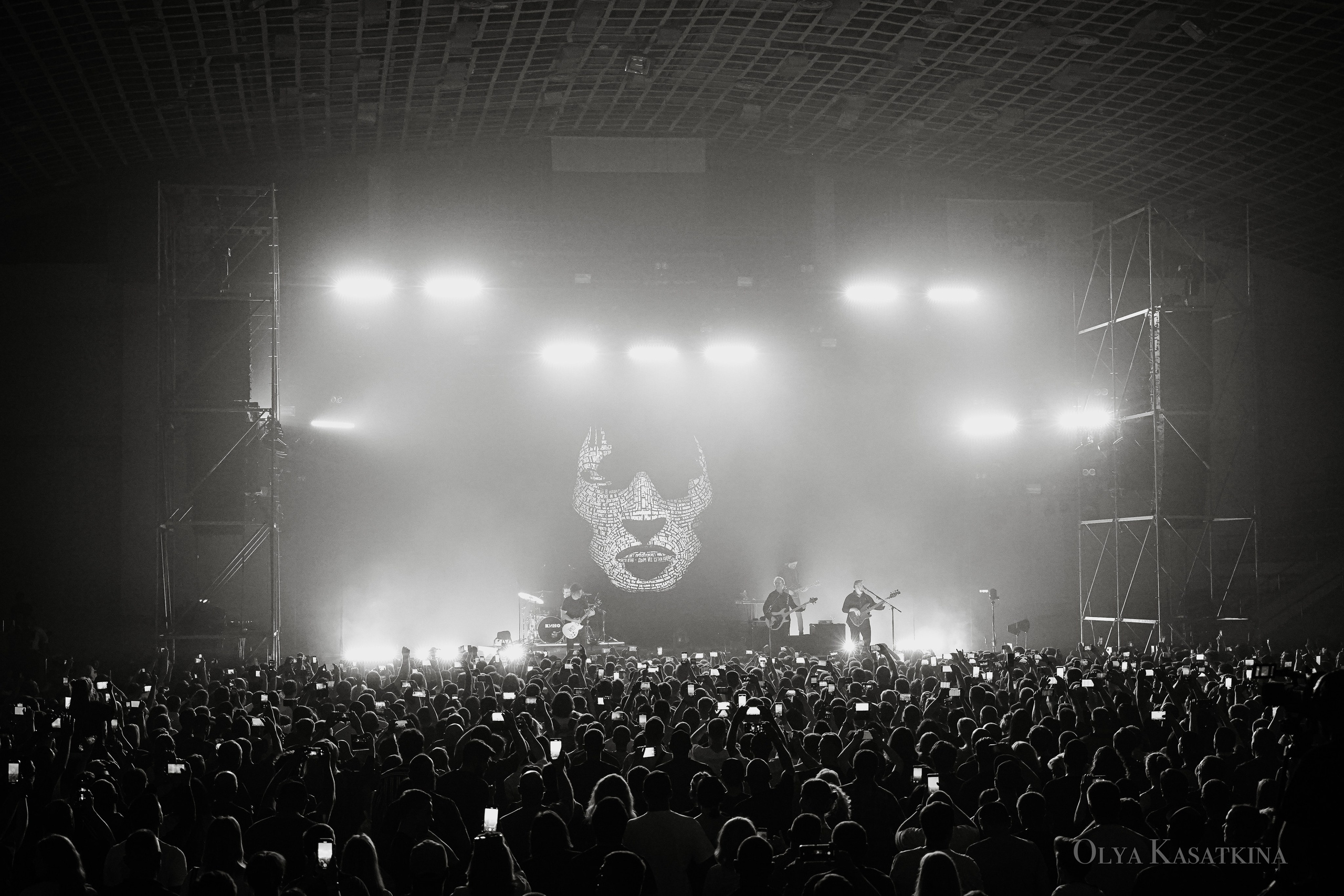 КИНО. Арт-фотограф в Краснодаре