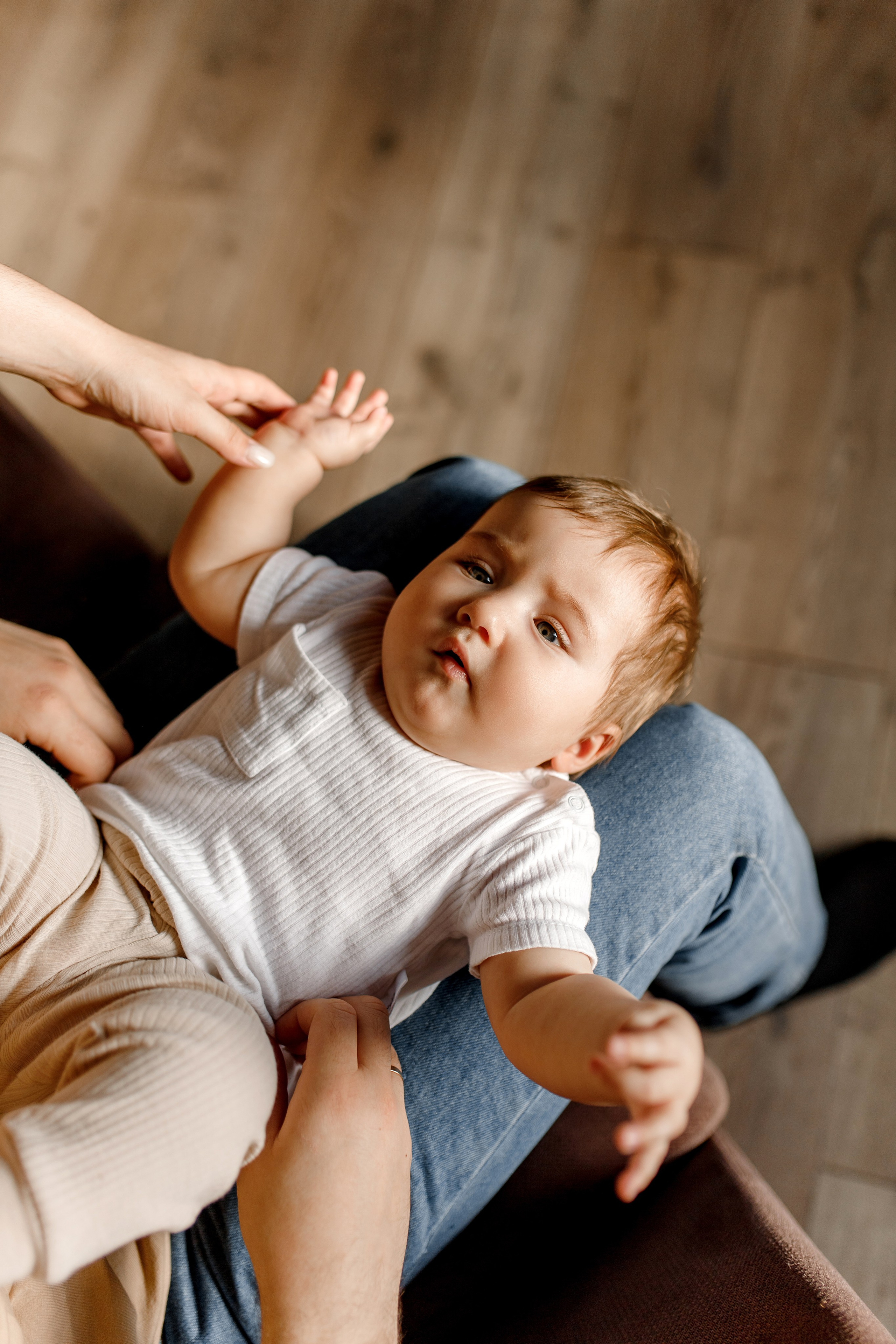 Домашняя история. Свадебный и семейный фотограф в Казани Алина Гилазиева