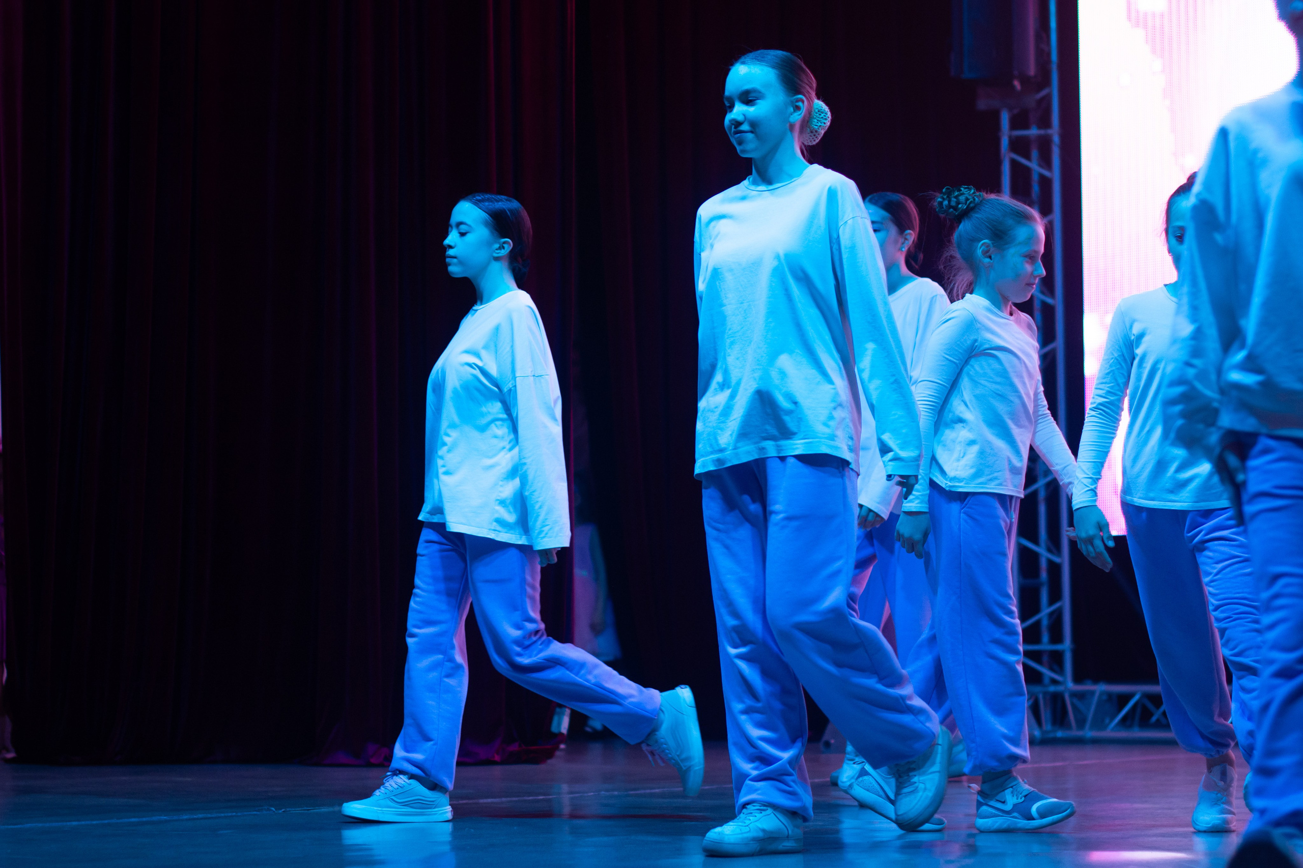 Отчетное выступление NEXT. Evgeniy Roslov