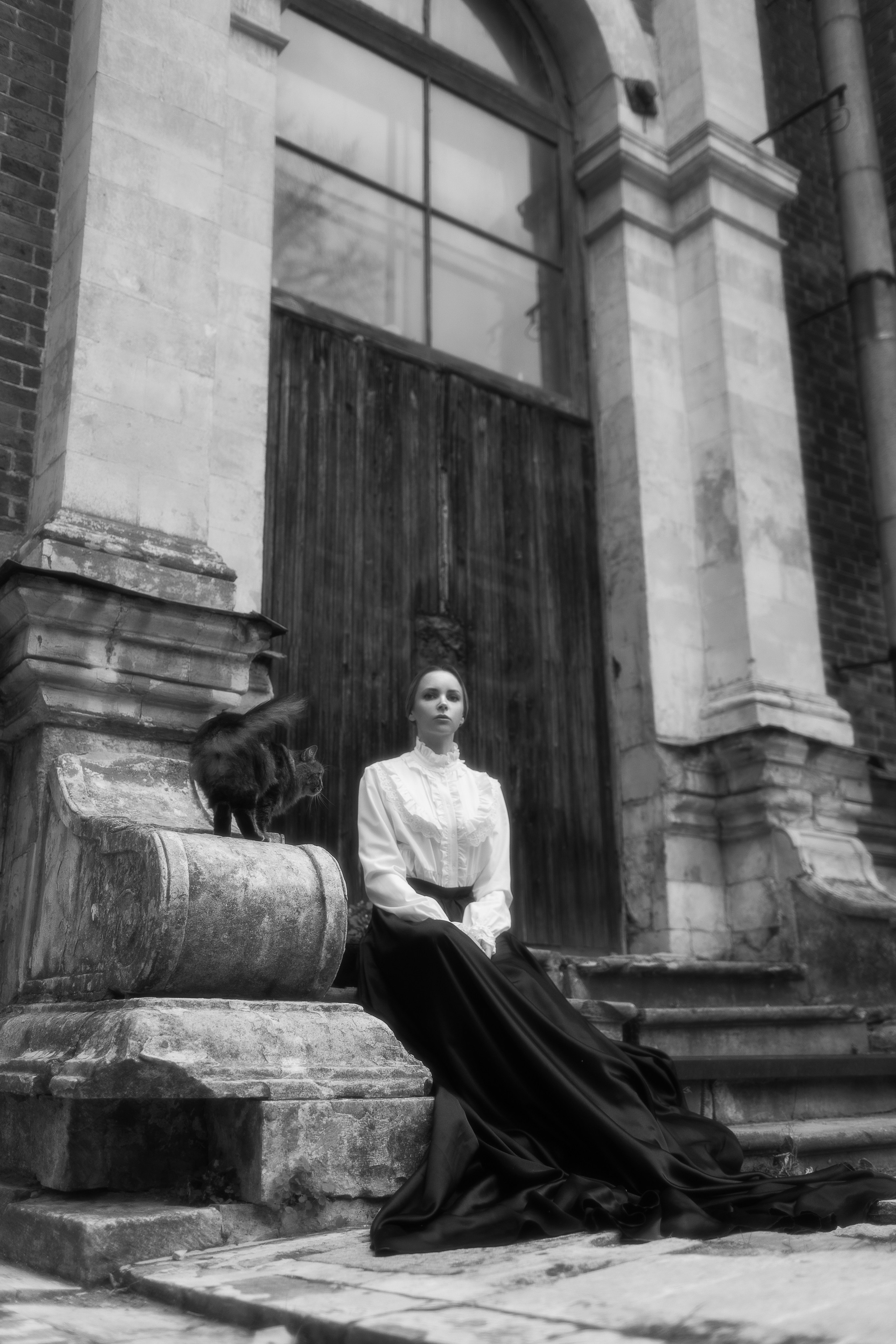 B'n'W. Фотограф в Москве Десятова Ксения