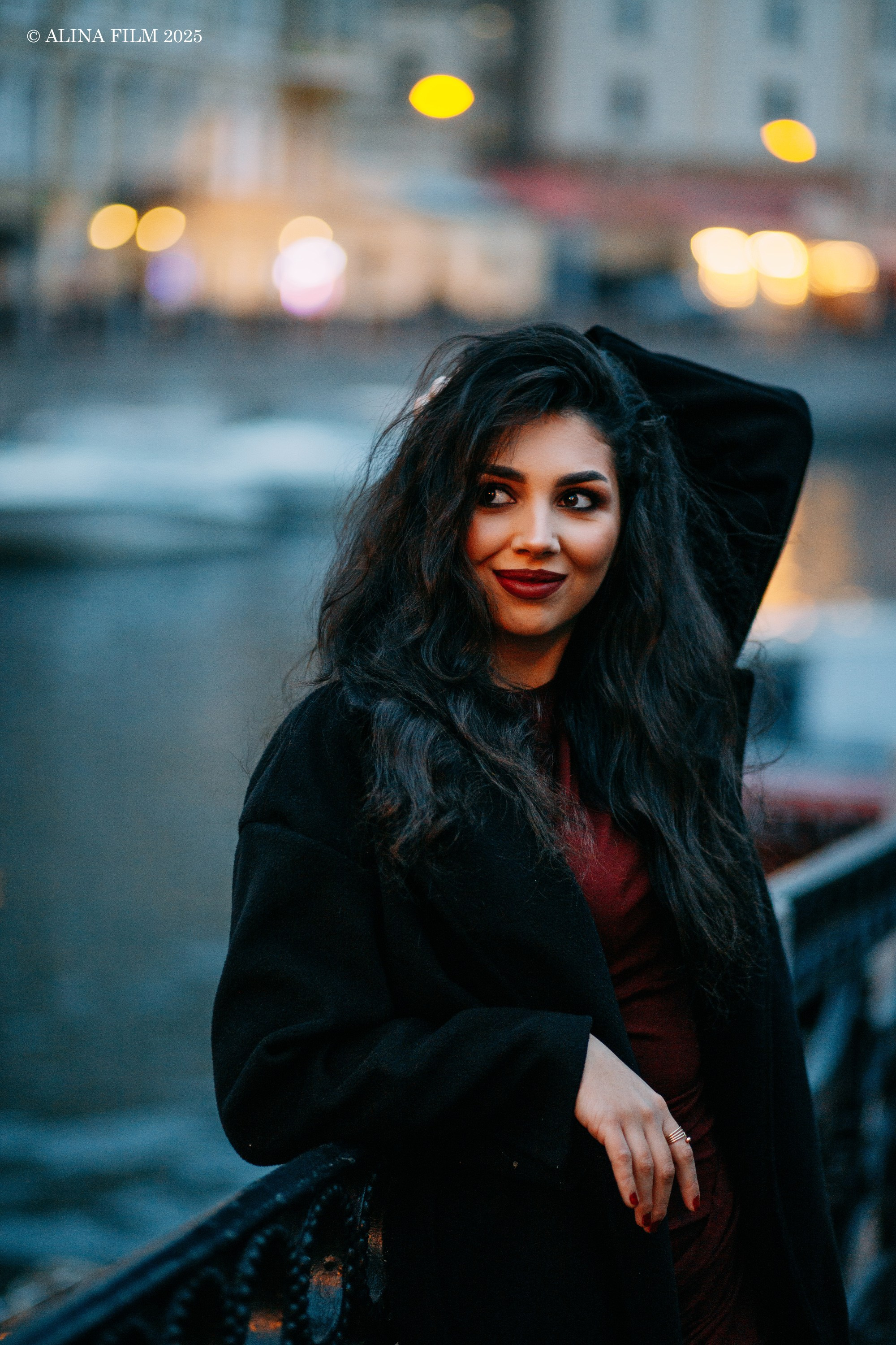 Дождливый Петербург. Фотограф в Санкт-Петербурге Alina Film