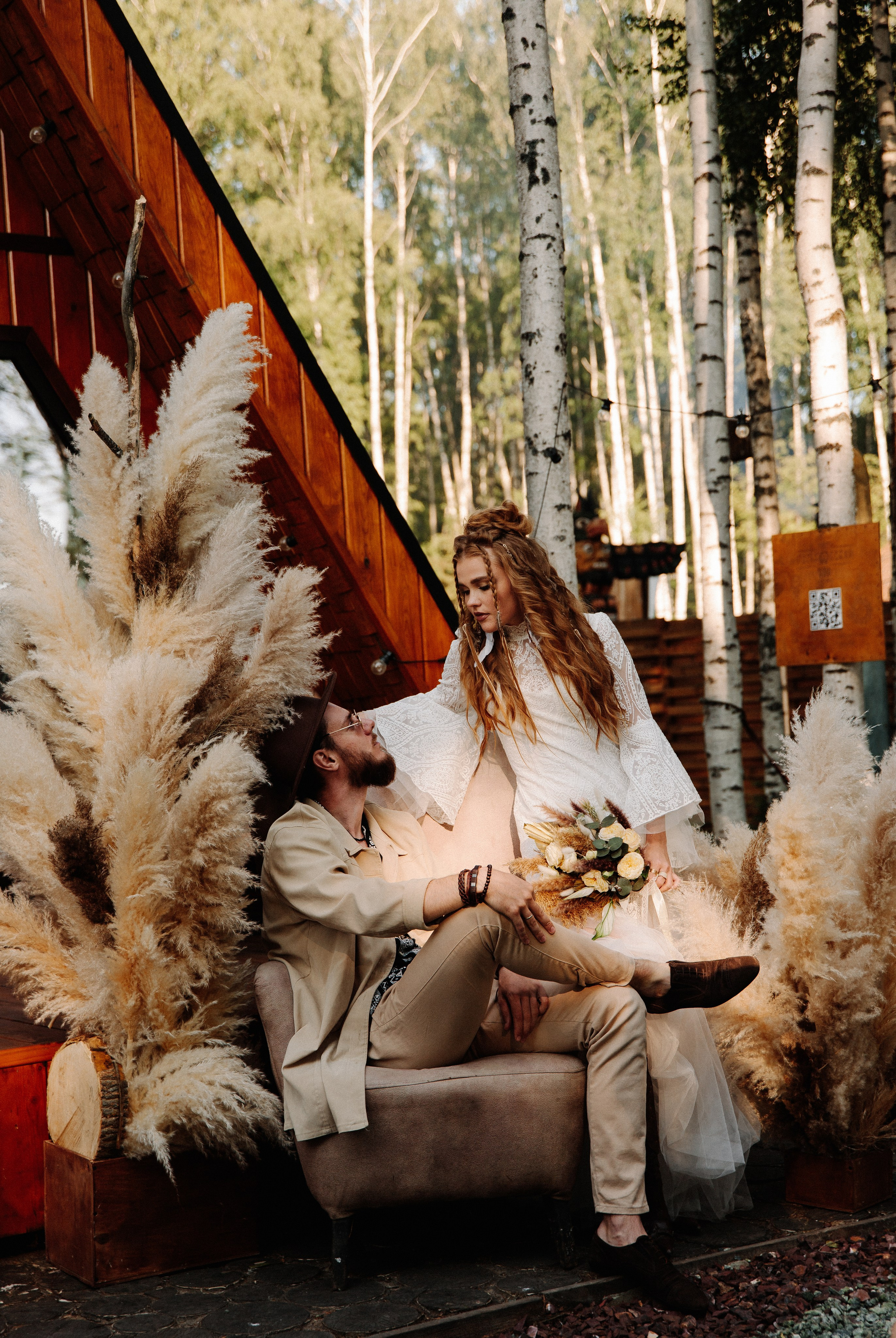 Маргарита и Сергей. Фотограф Юлия Обрезкова Нижний Новгород