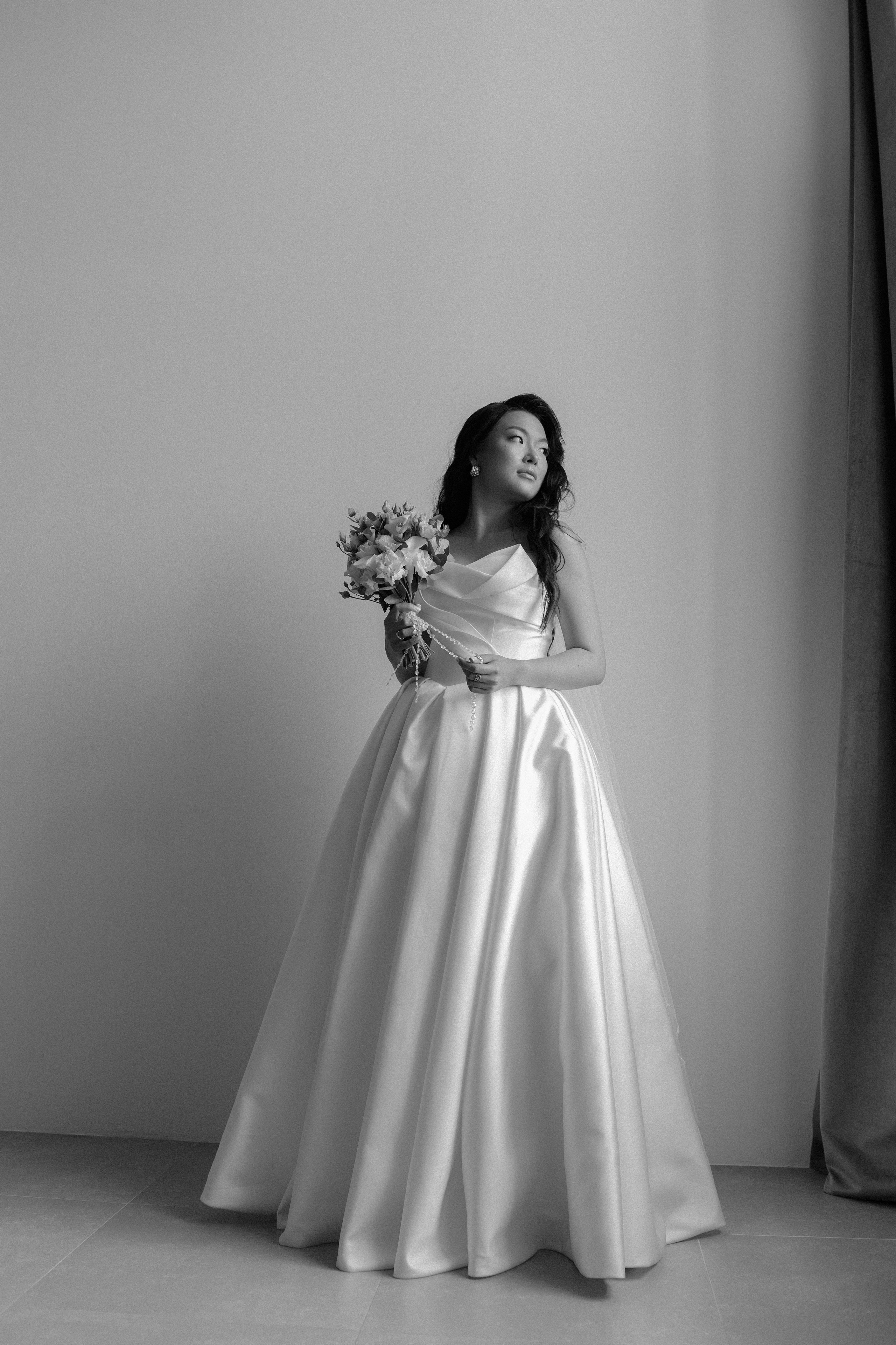 Altyn & Albert. Photographer — Regina Sal’manova. Uray